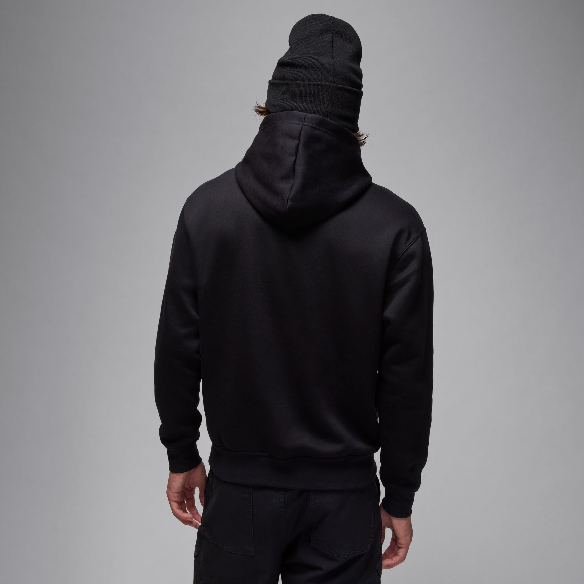 Air Jordan Mens Jumpman "Chimney" Hoodie