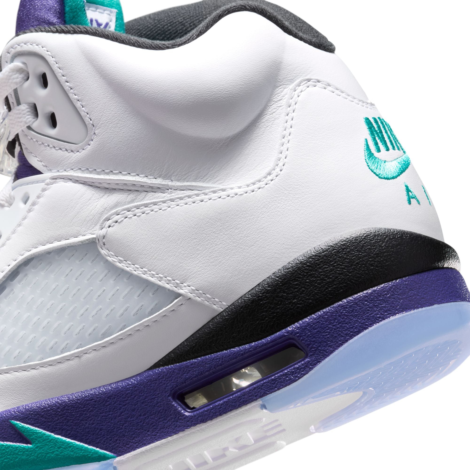 Air Jordan 5 Mens Retro OG "Grape" Shoes
