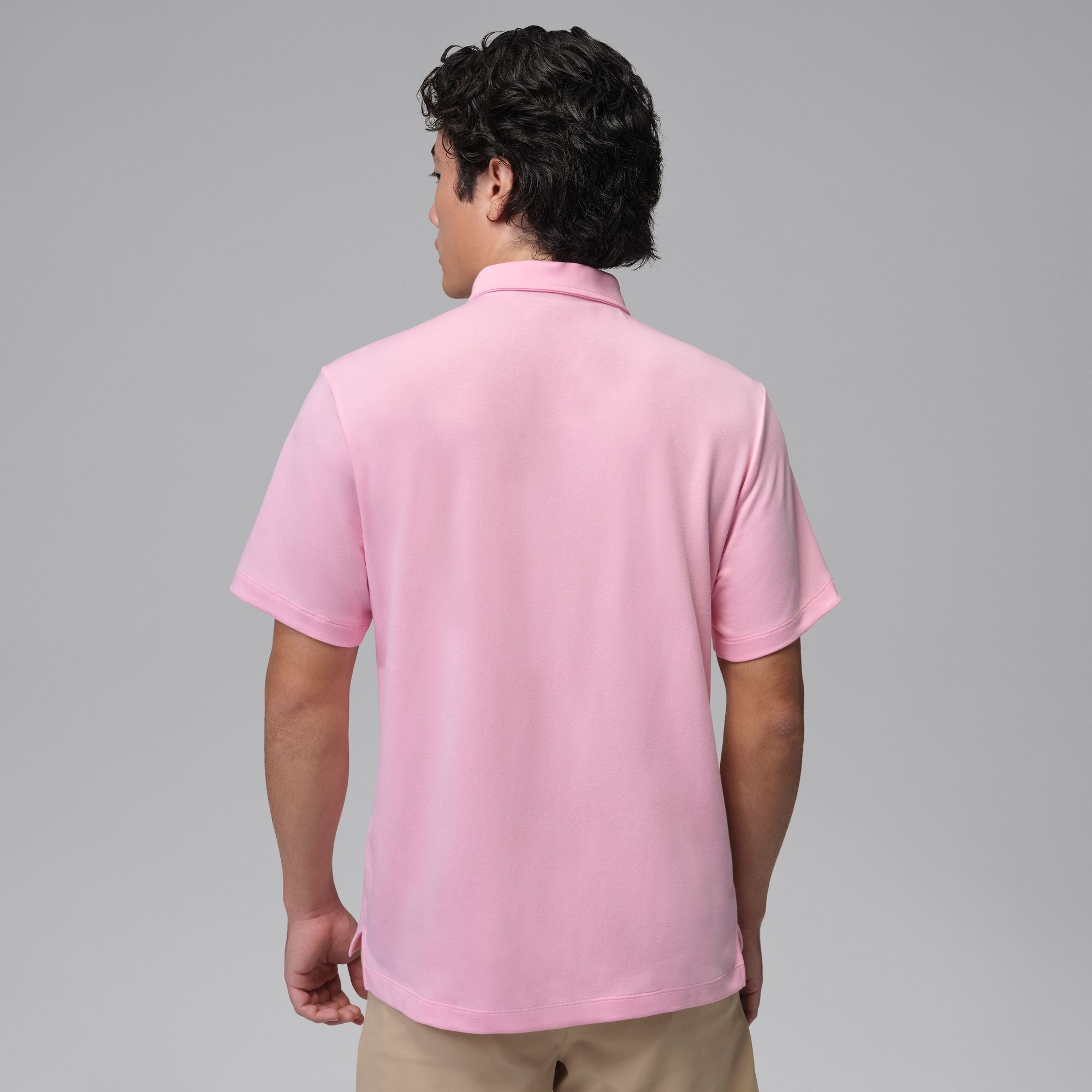 Air Jordan Mens Dri-FIT Golf Polo Shirt