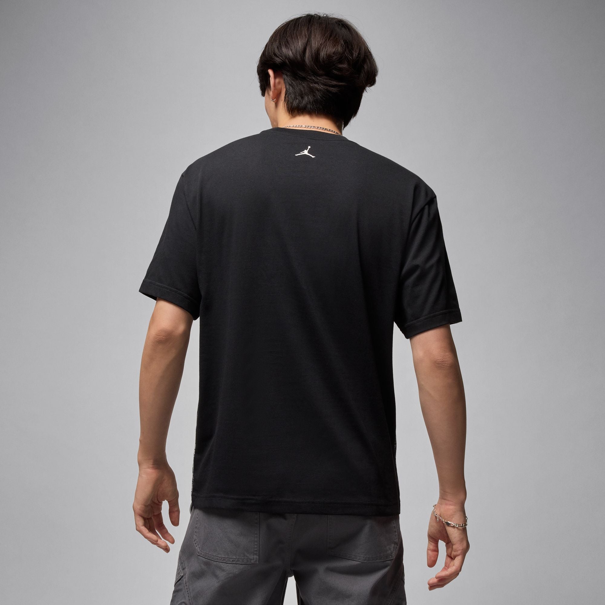 Air Jordan Mens Collegiate Graphic Tee