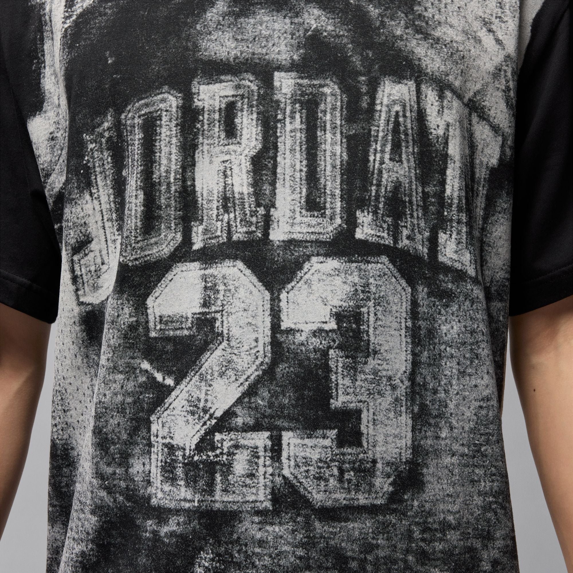 Air Jordan Mens Collegiate Graphic Tee
