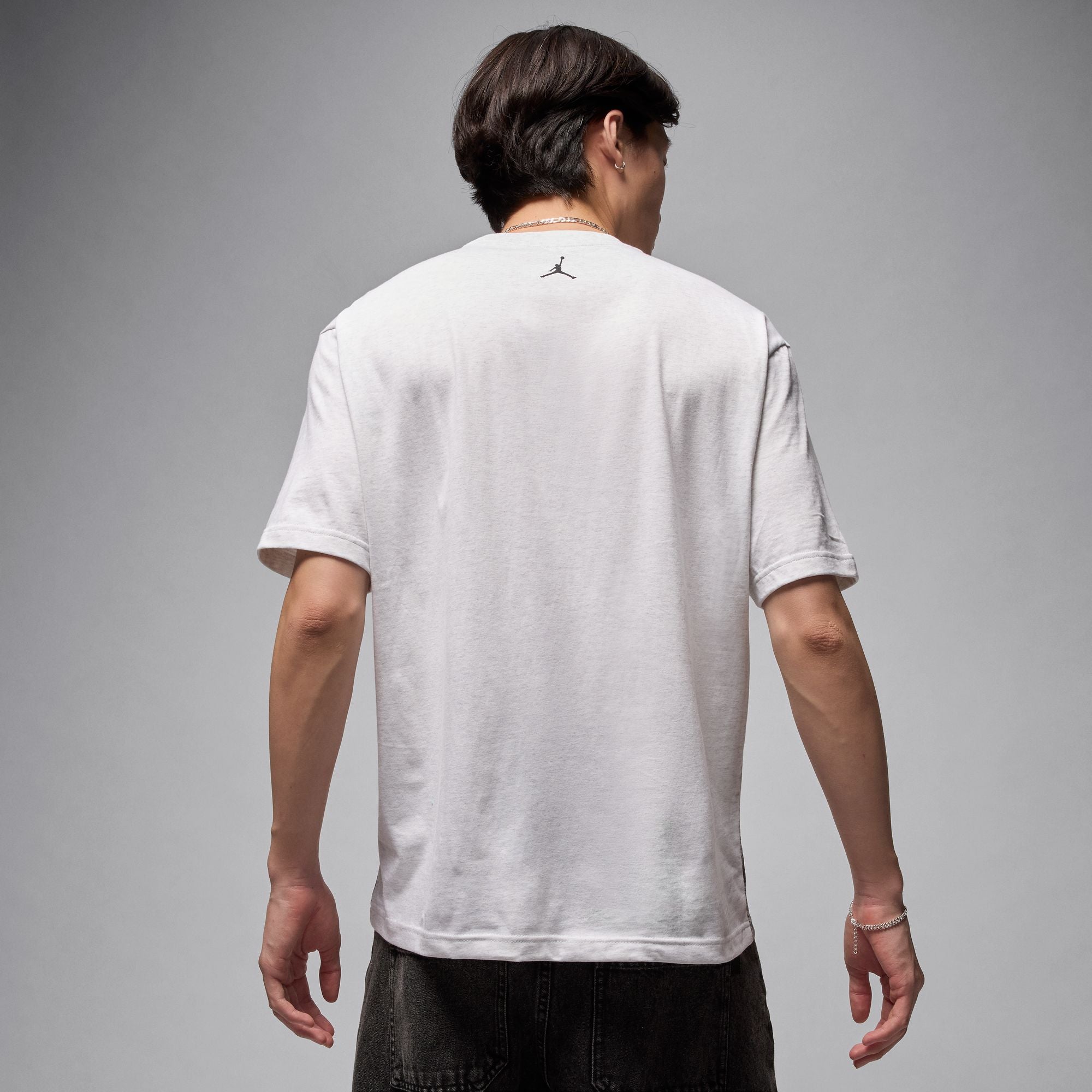 Air Jordan Mens Brooklyn Collegiate Graphic Tee