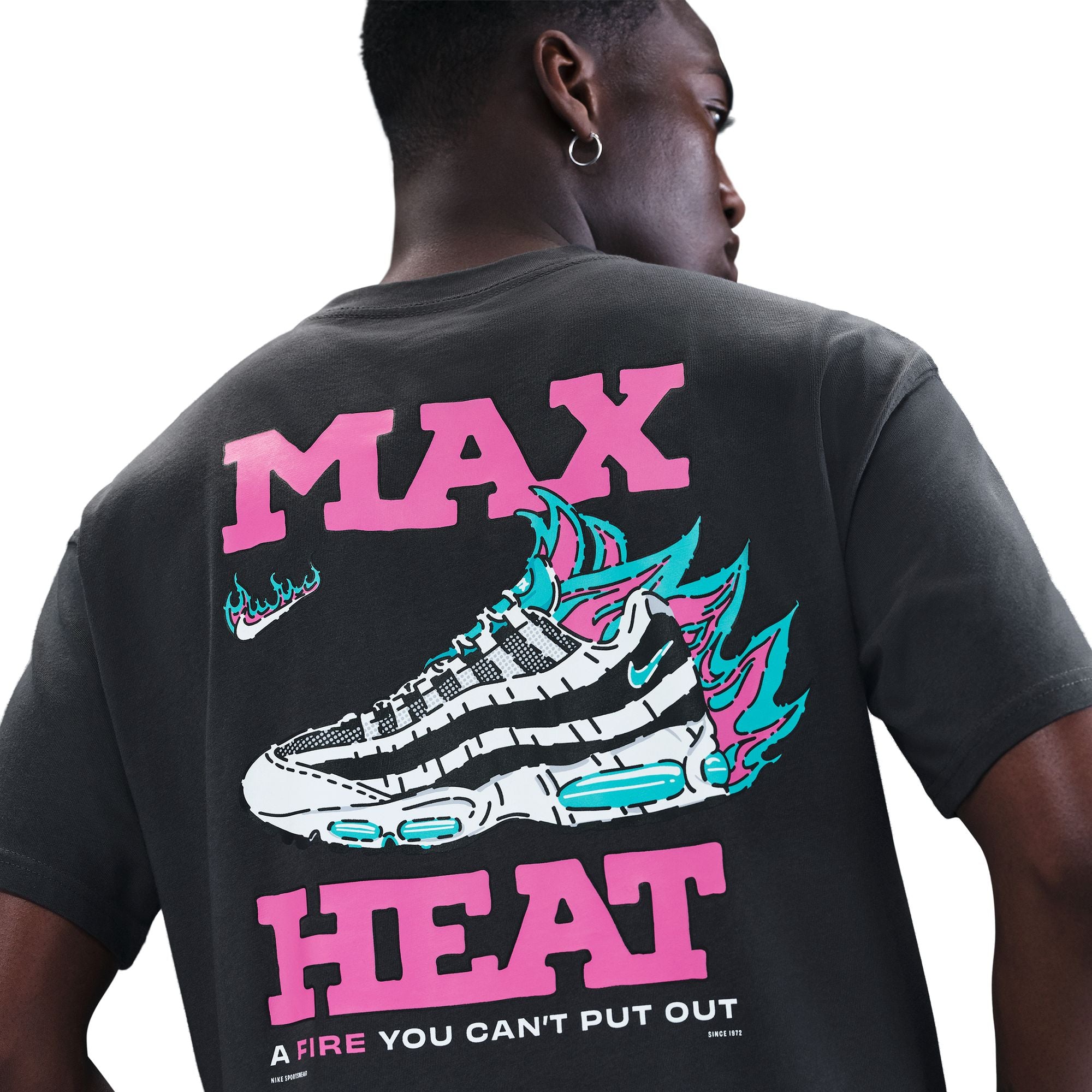 Nike Mens Sportswear Max90 Tee