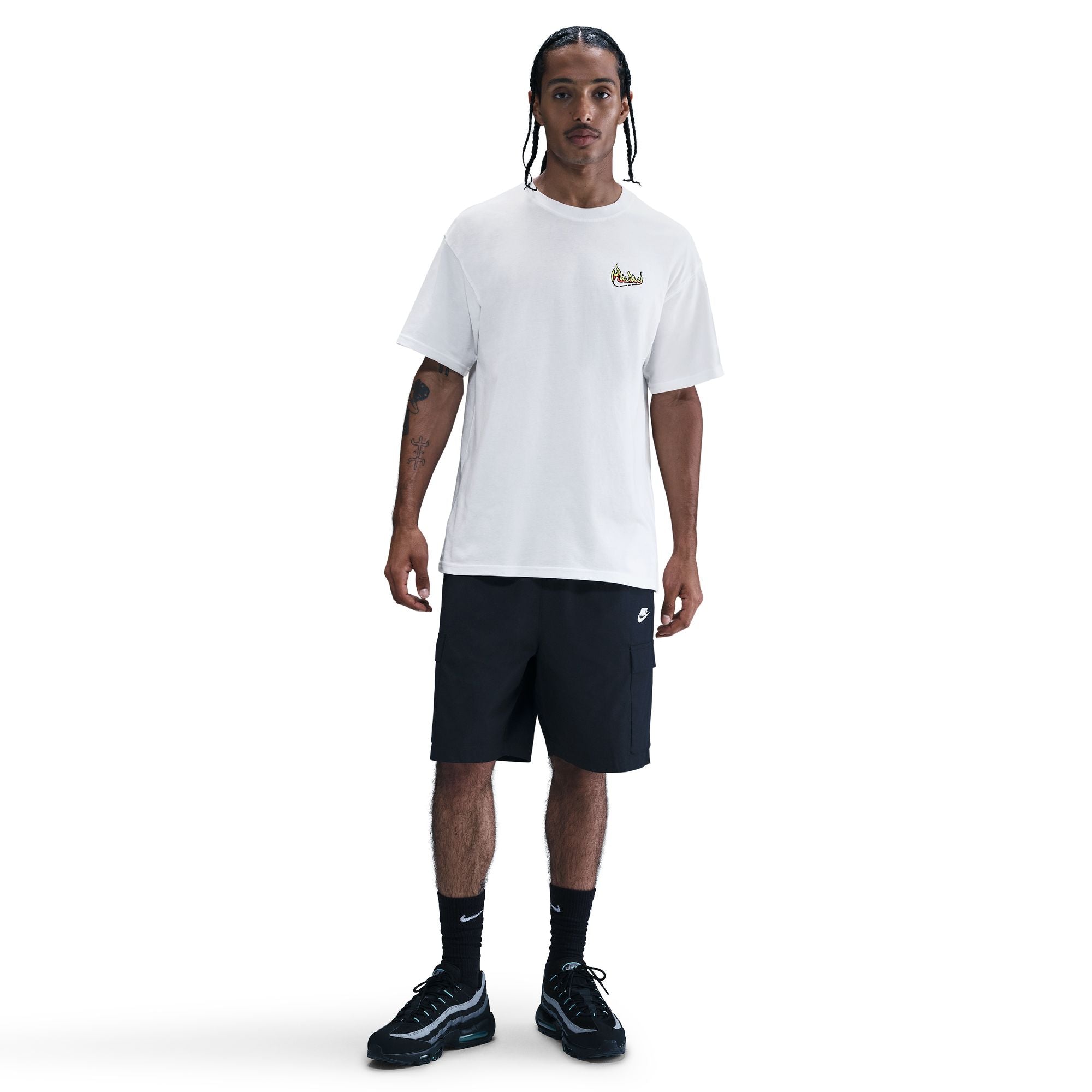 Nike Mens Sportswear Max90 Tee