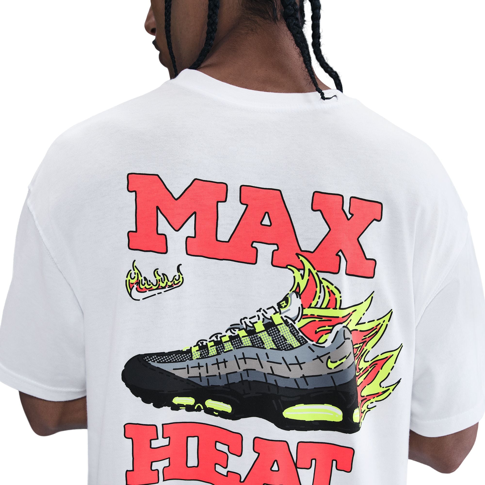 Nike Mens Sportswear Max90 Tee
