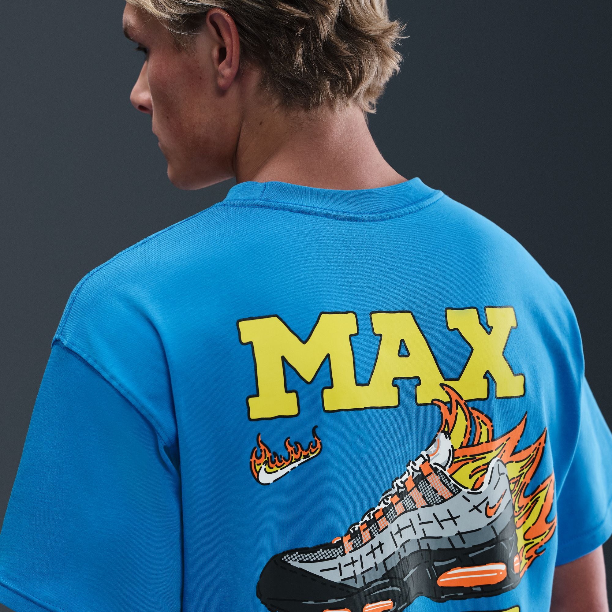 Nike Mens Sportswear Max90 Tee