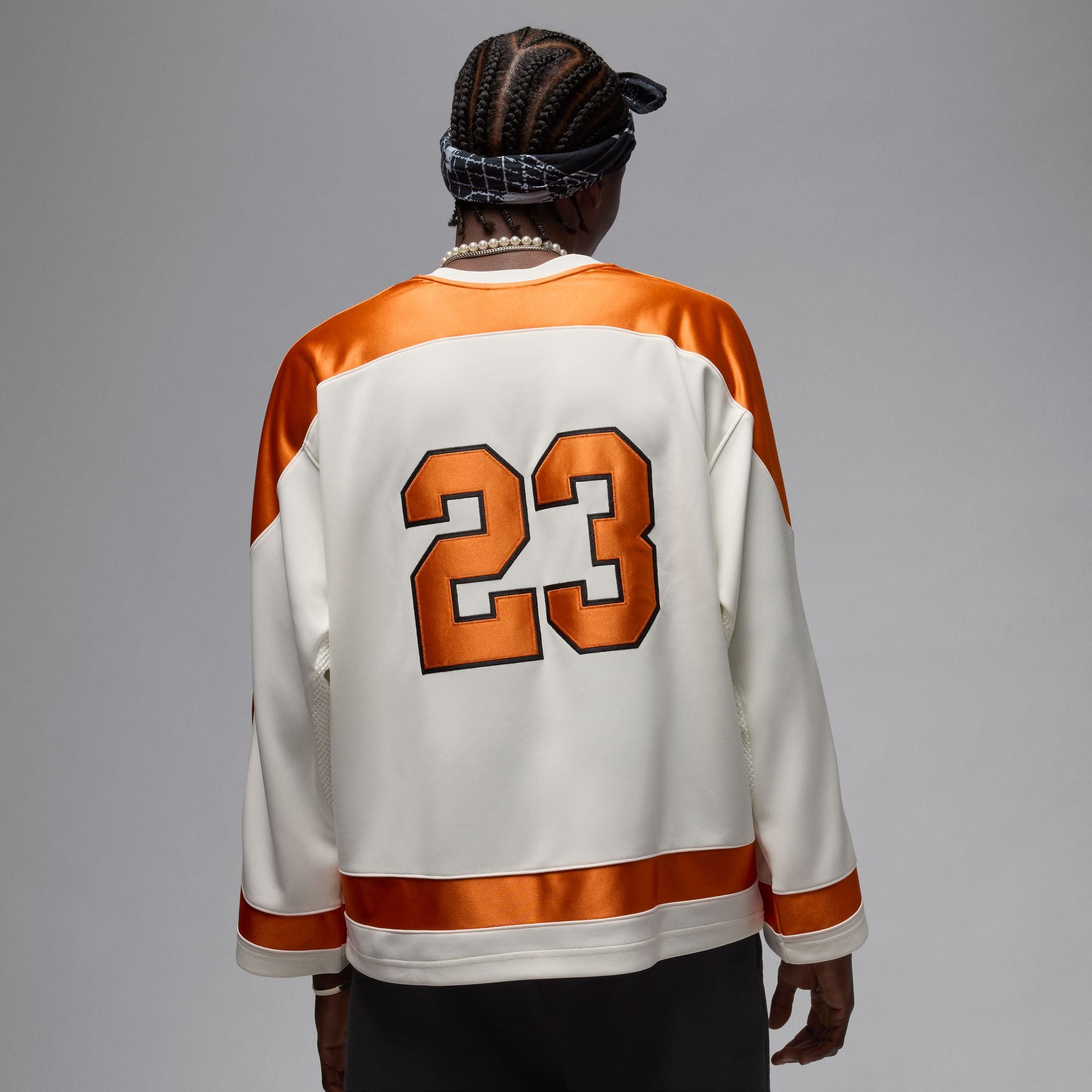 Air Jordan Mens Hockey Jersey