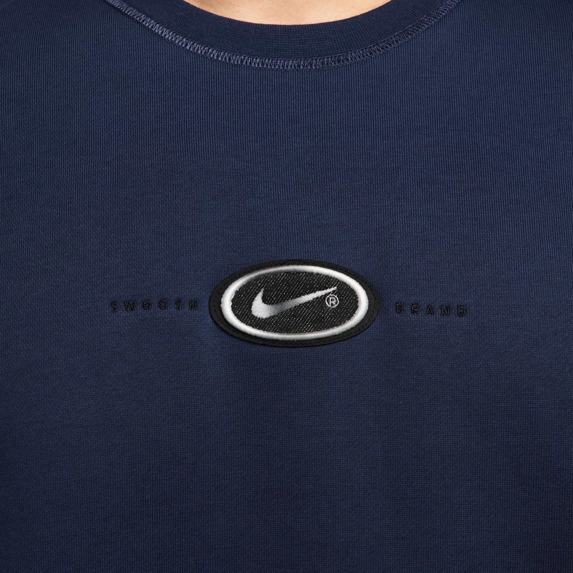 Nike SB Mens FLC Koston Crewneck