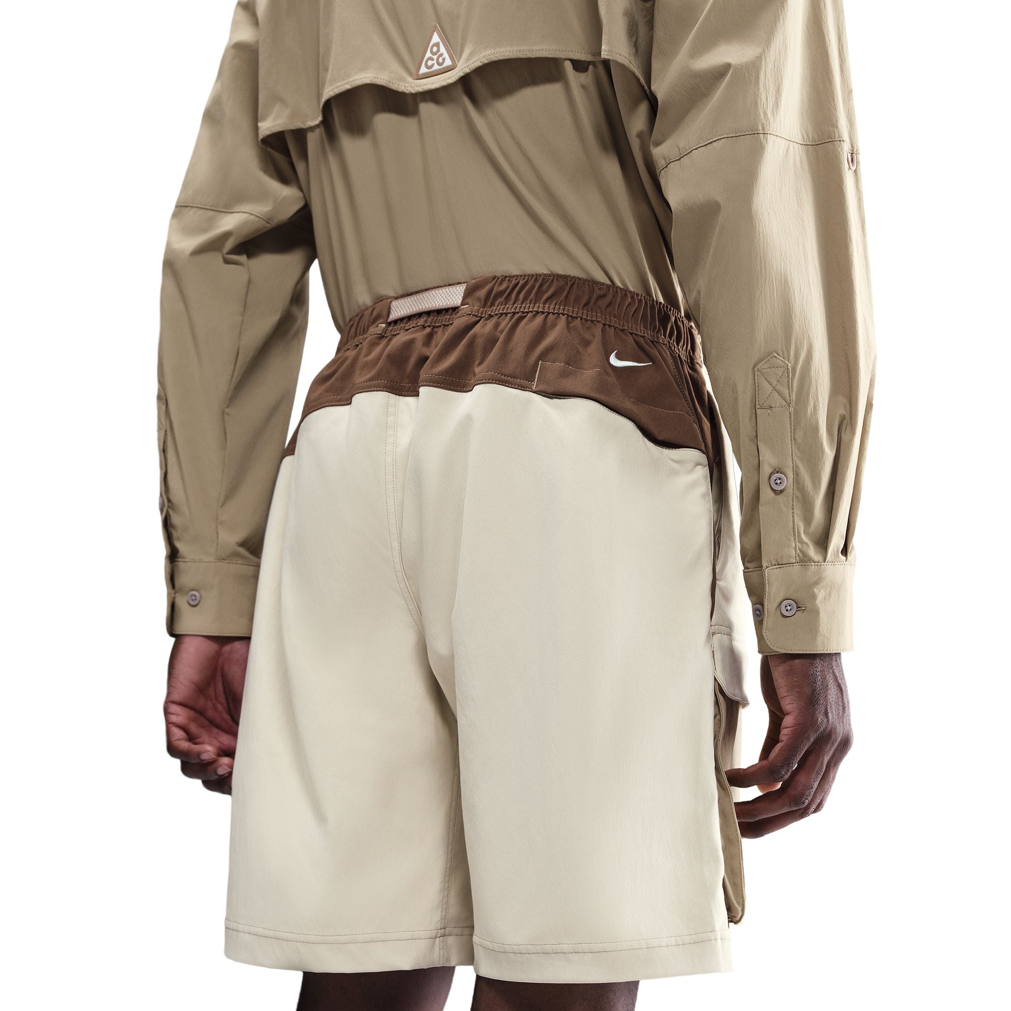 Nike Mens ACG "Smith Summit" Cargo Shorts