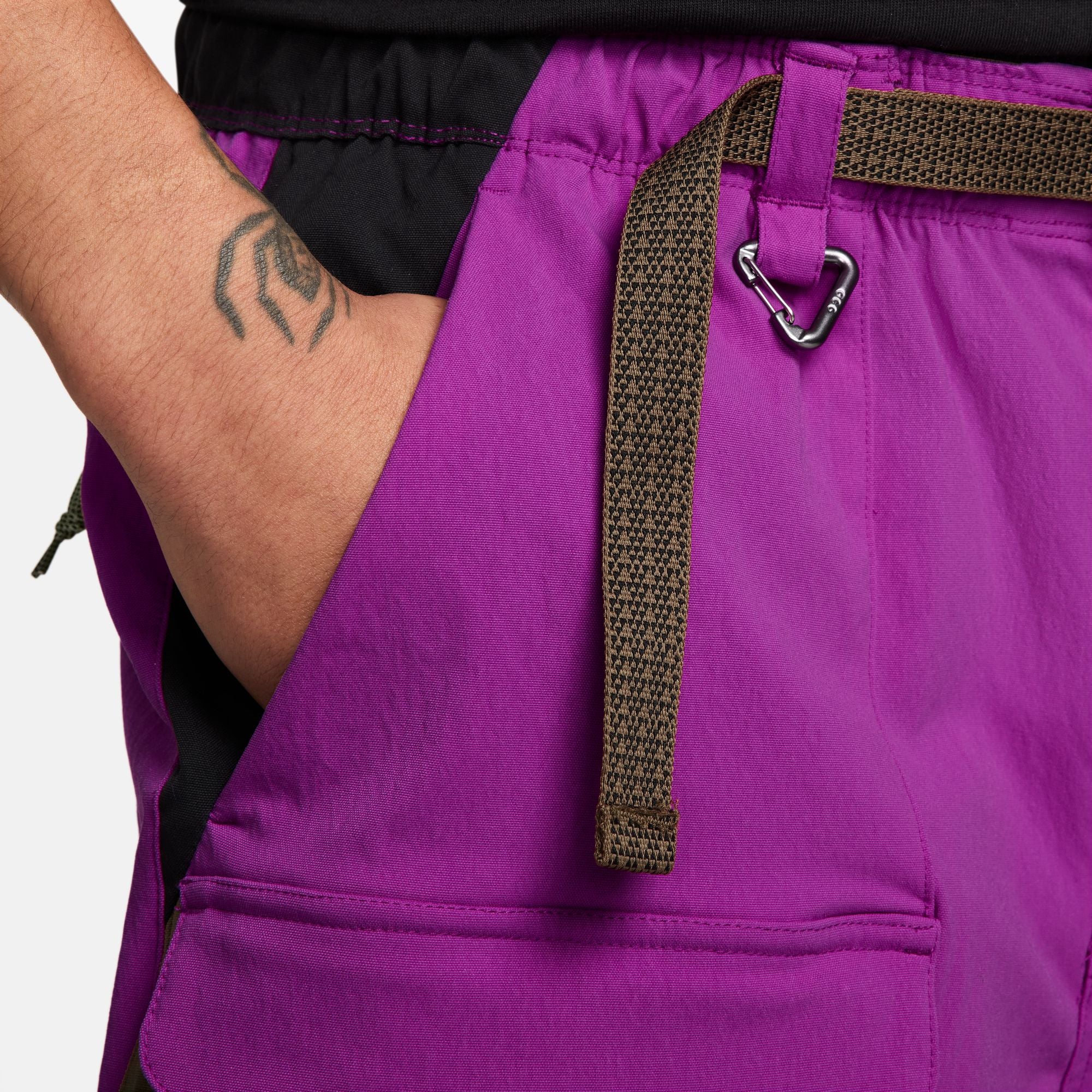 Nike ACG Mens "Smith Summit" Cargo Shorts