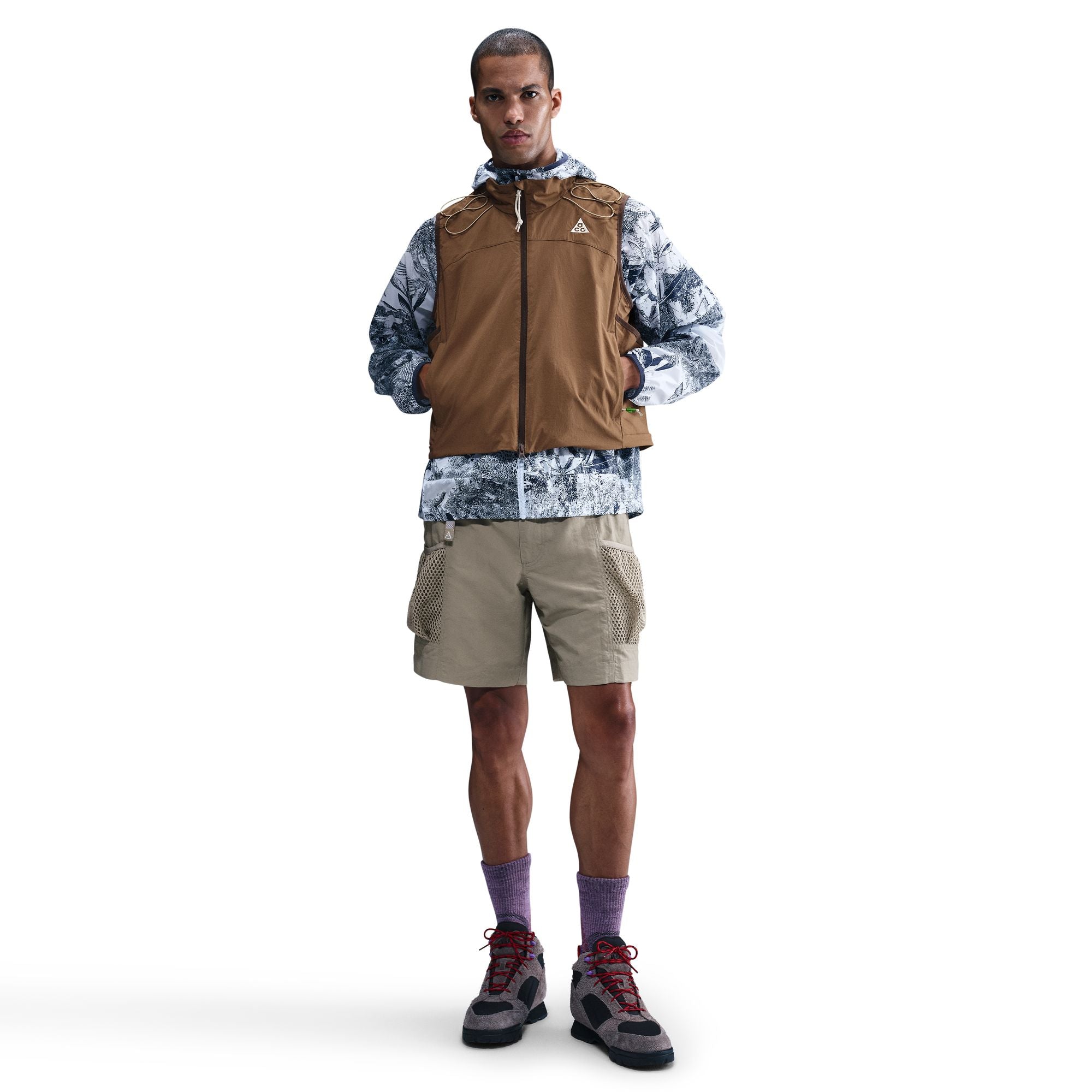 Nike Mens ACG "Death Bloom" Vest