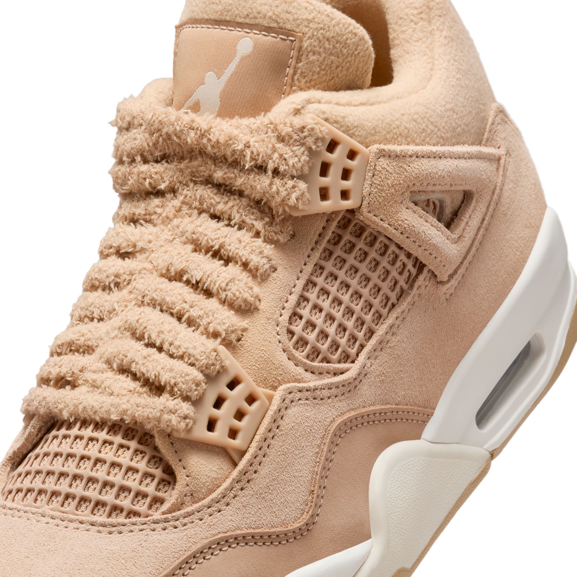 Air Jordan 4 Womens Retro "Hemp" Shoes