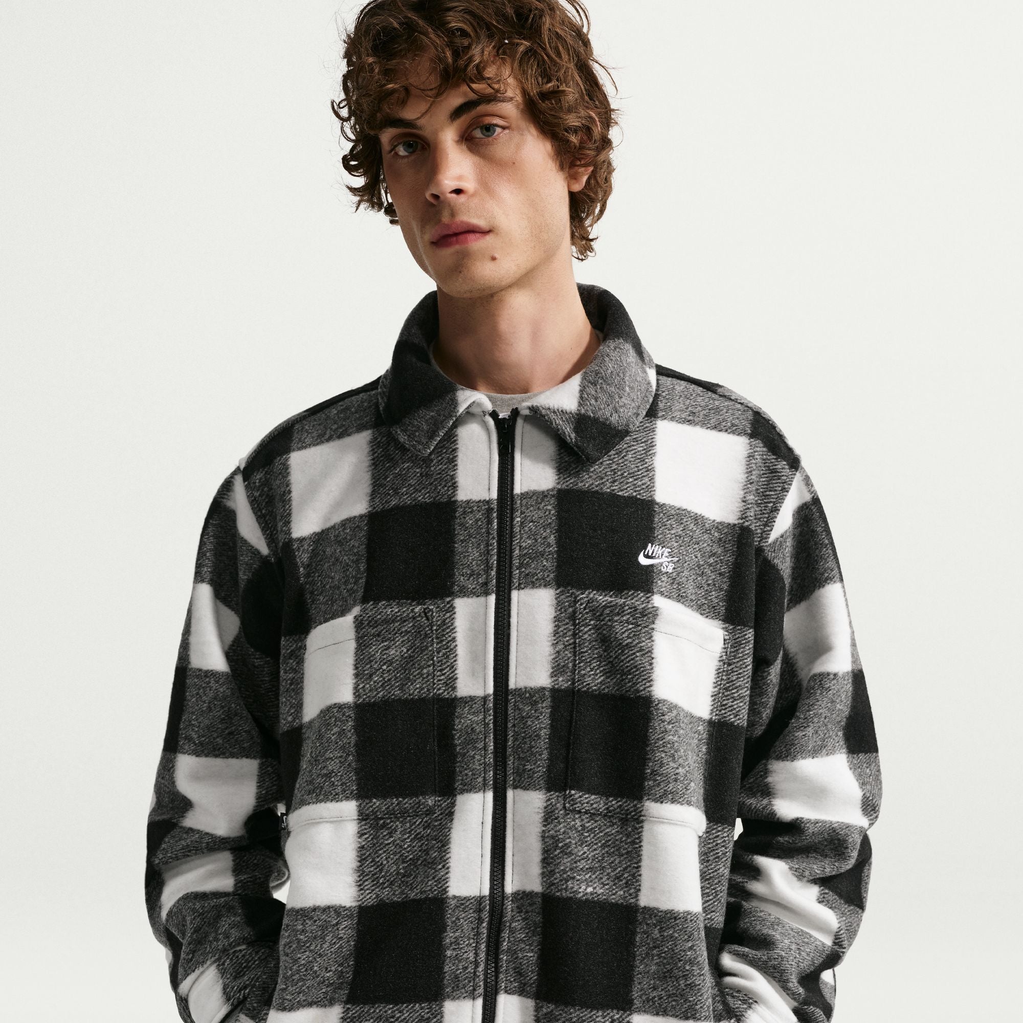 Nike SB Mens Essentials Shirt Jacket