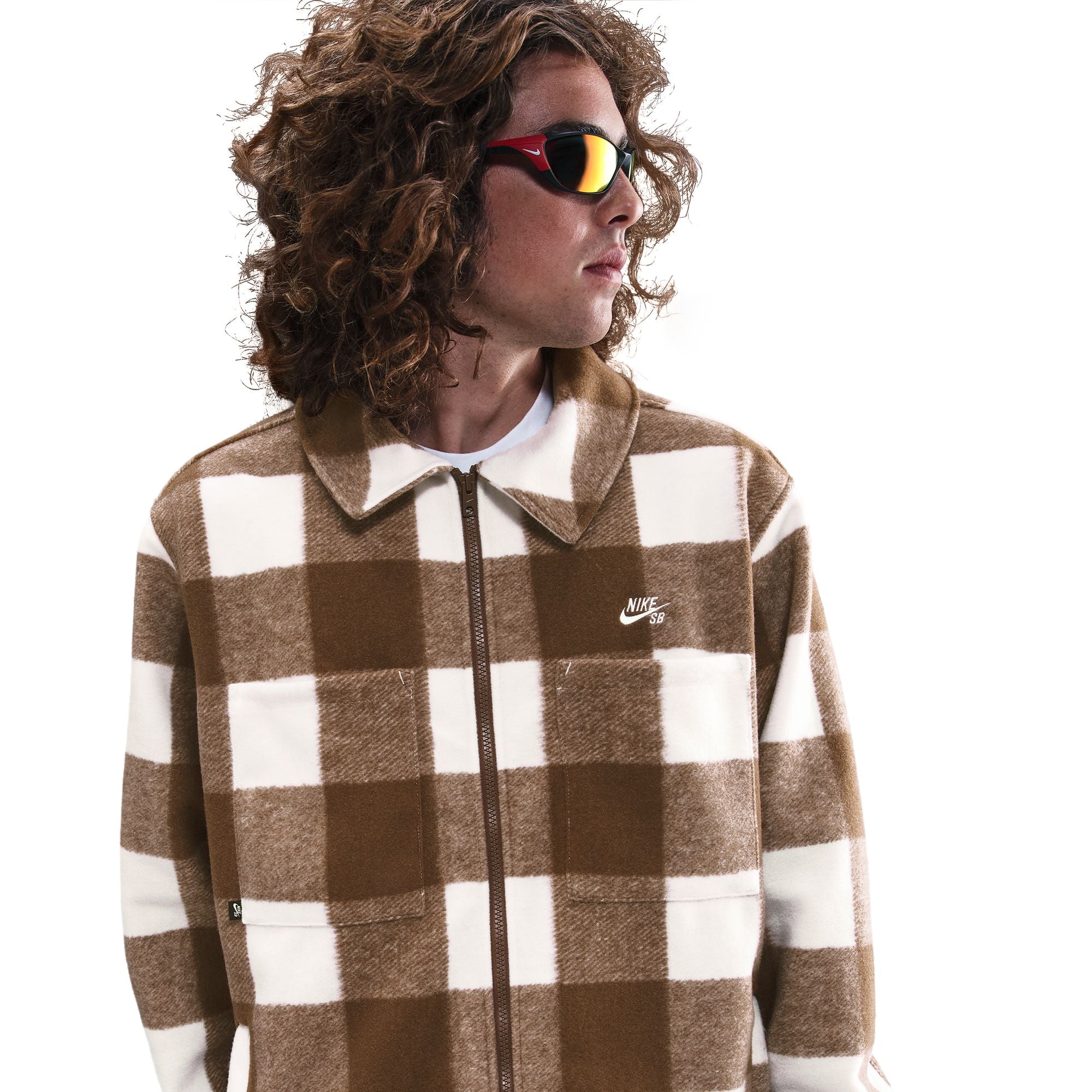 Nike SB Mens Essentials Shirt Jacket