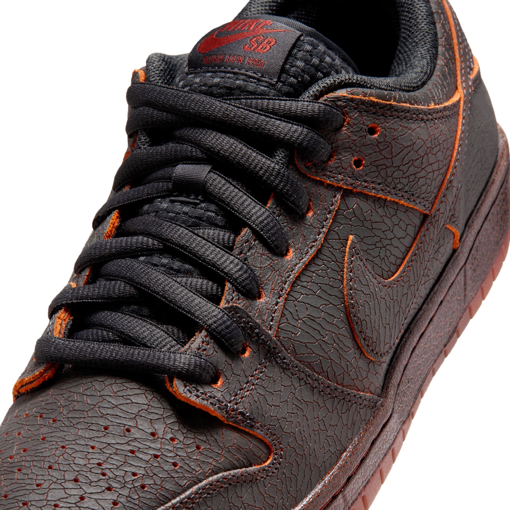 Nike SB Mens Dunk Low "Krampus" Shoes