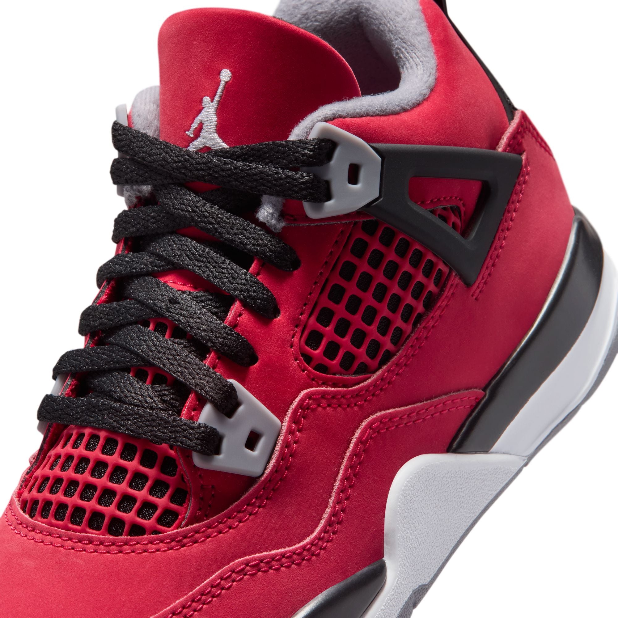 Air Jordan 4 Little Kids Retro Shoes