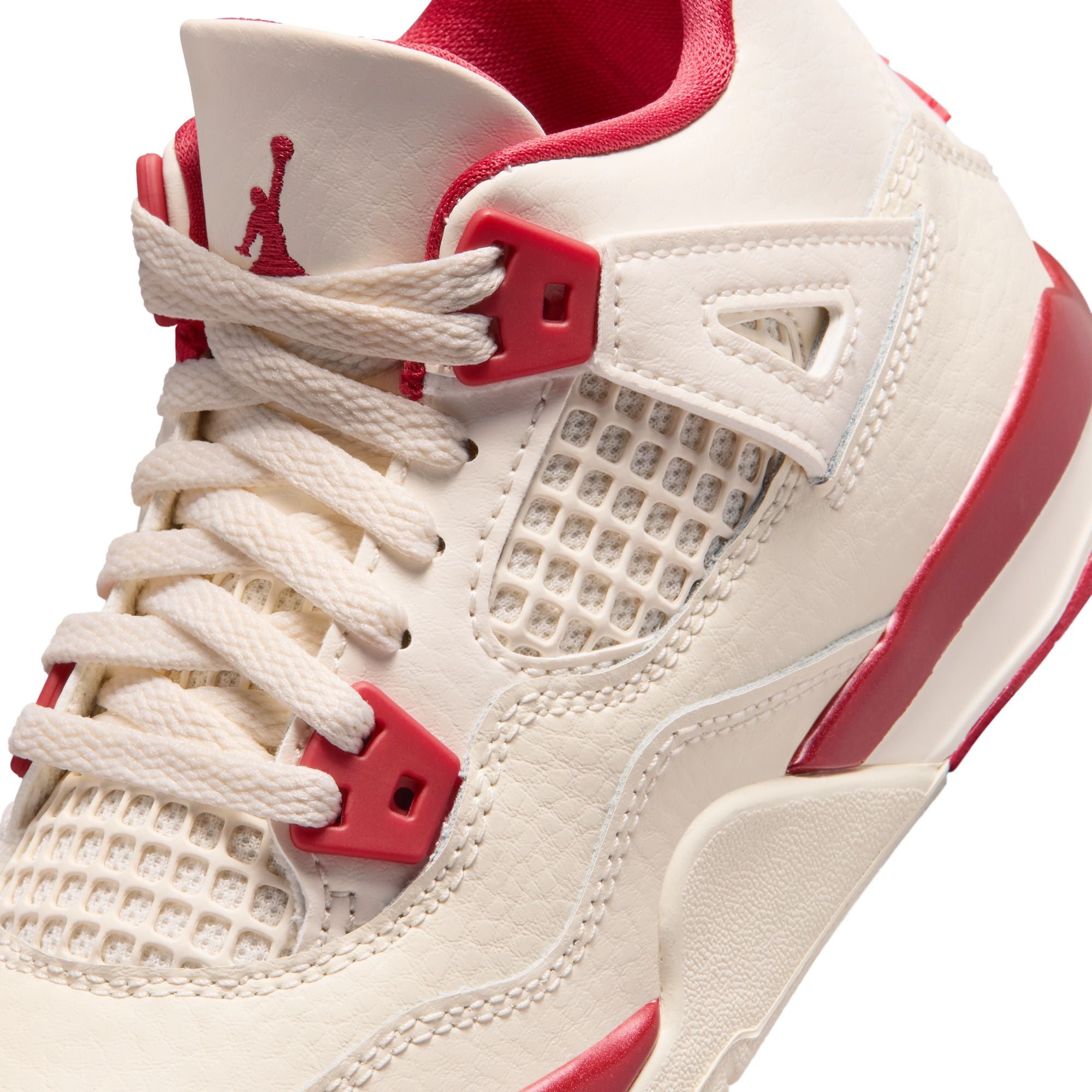 Air Jordan 4 Little Kids Retro Shoes