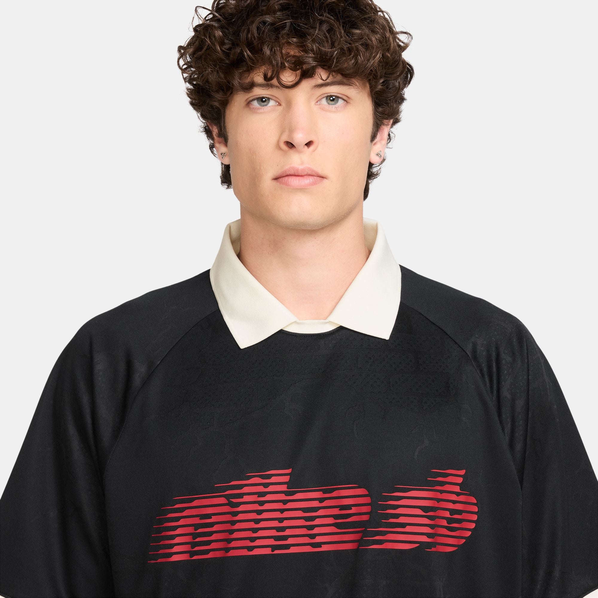 Nike SB Mens Dri-Fit Jacquard Skate Jersey
