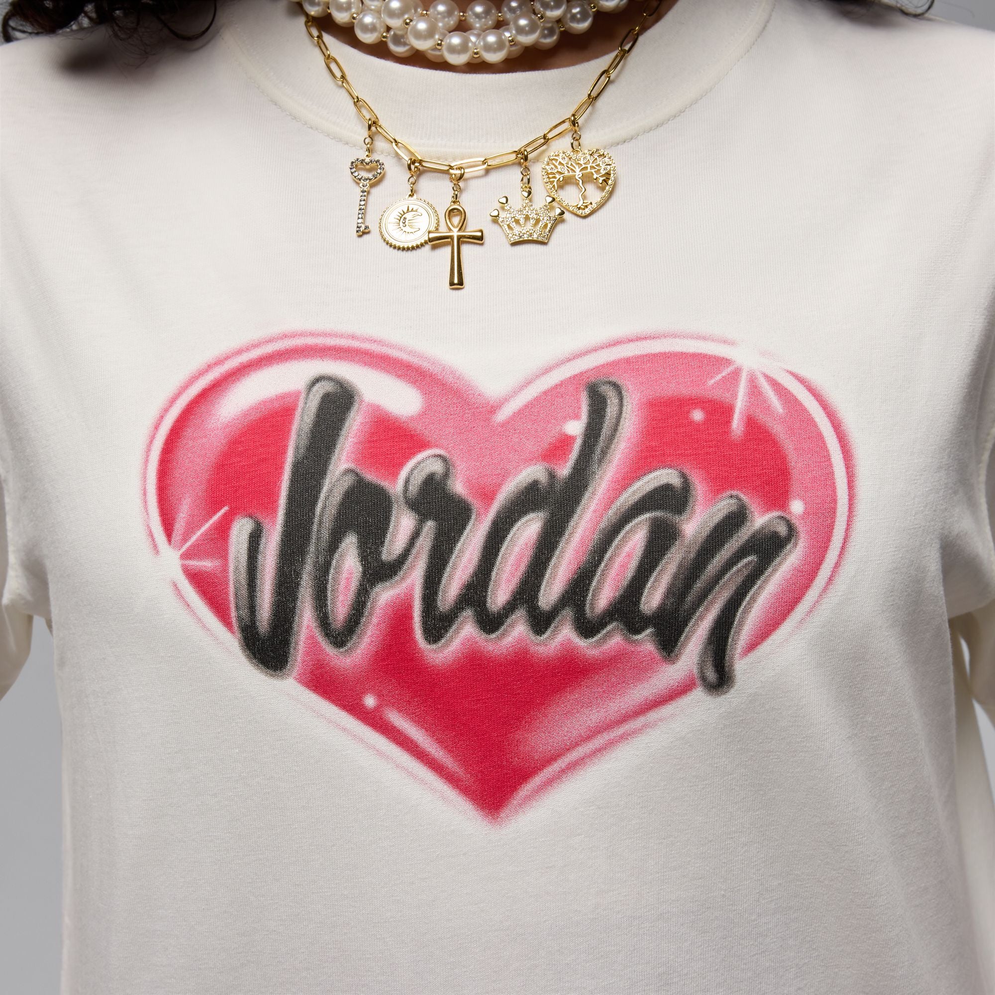 Air Jordan Womens Tee