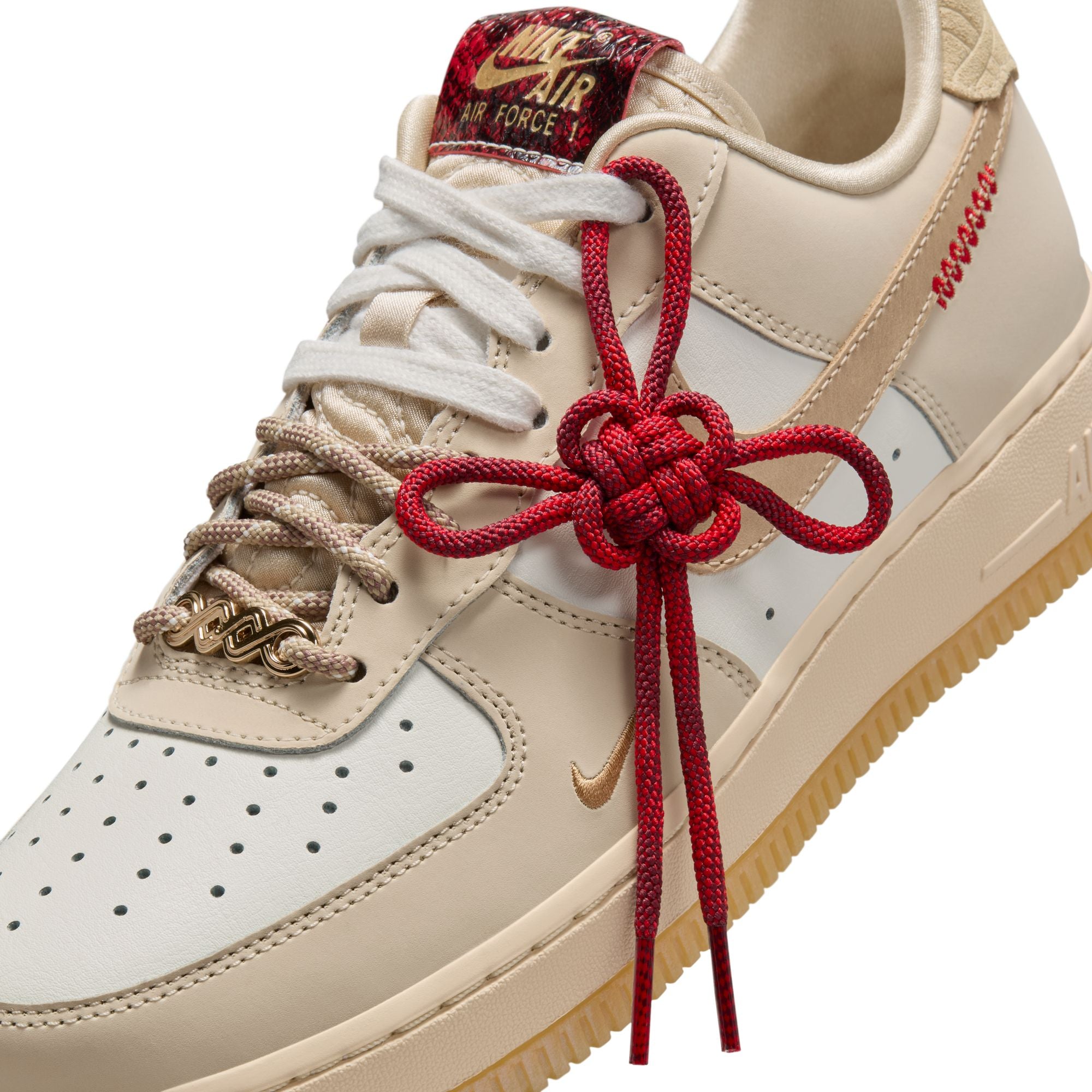 Nike Womens Air Force 1 '07 LX Shoes – Extra Butter
