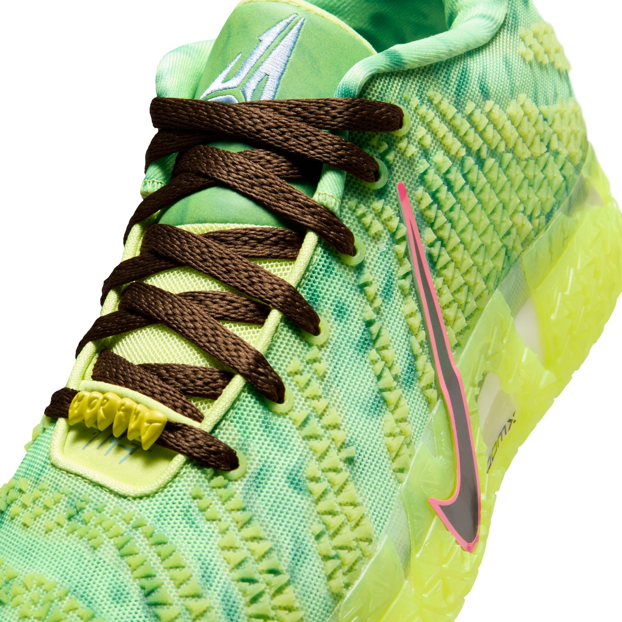 Nike Mens Ja 3 "Zombie" Shoes