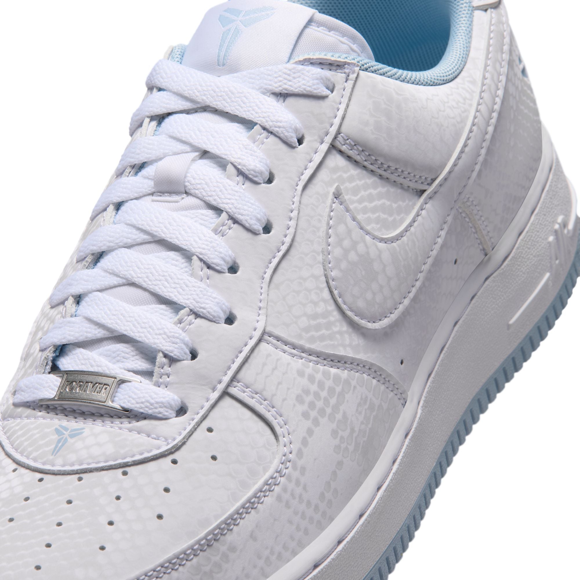 Nike Mens Kobe Air Force 1 Low Shoes