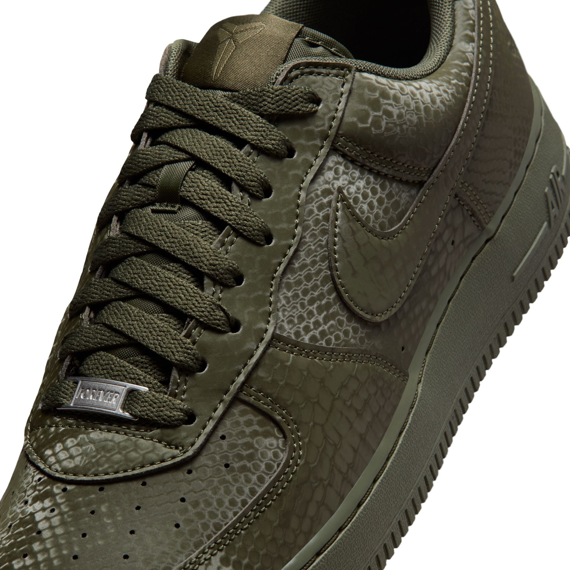 Nike x Kobe Bryant Mens Air Force 1 Low Shoes