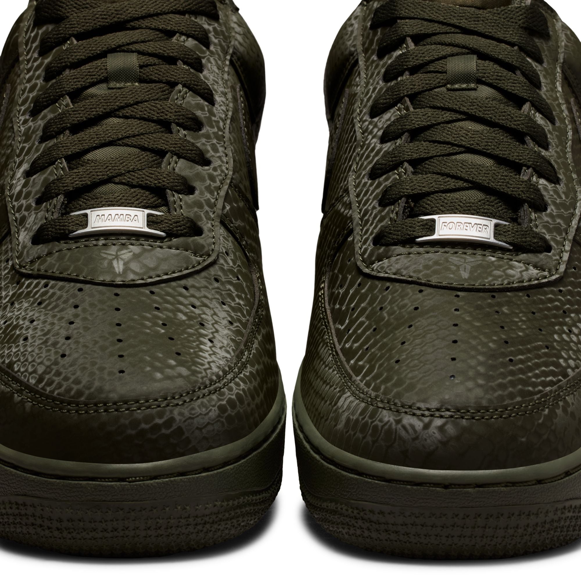 Nike x Kobe Bryant Mens Air Force 1 Low Shoes