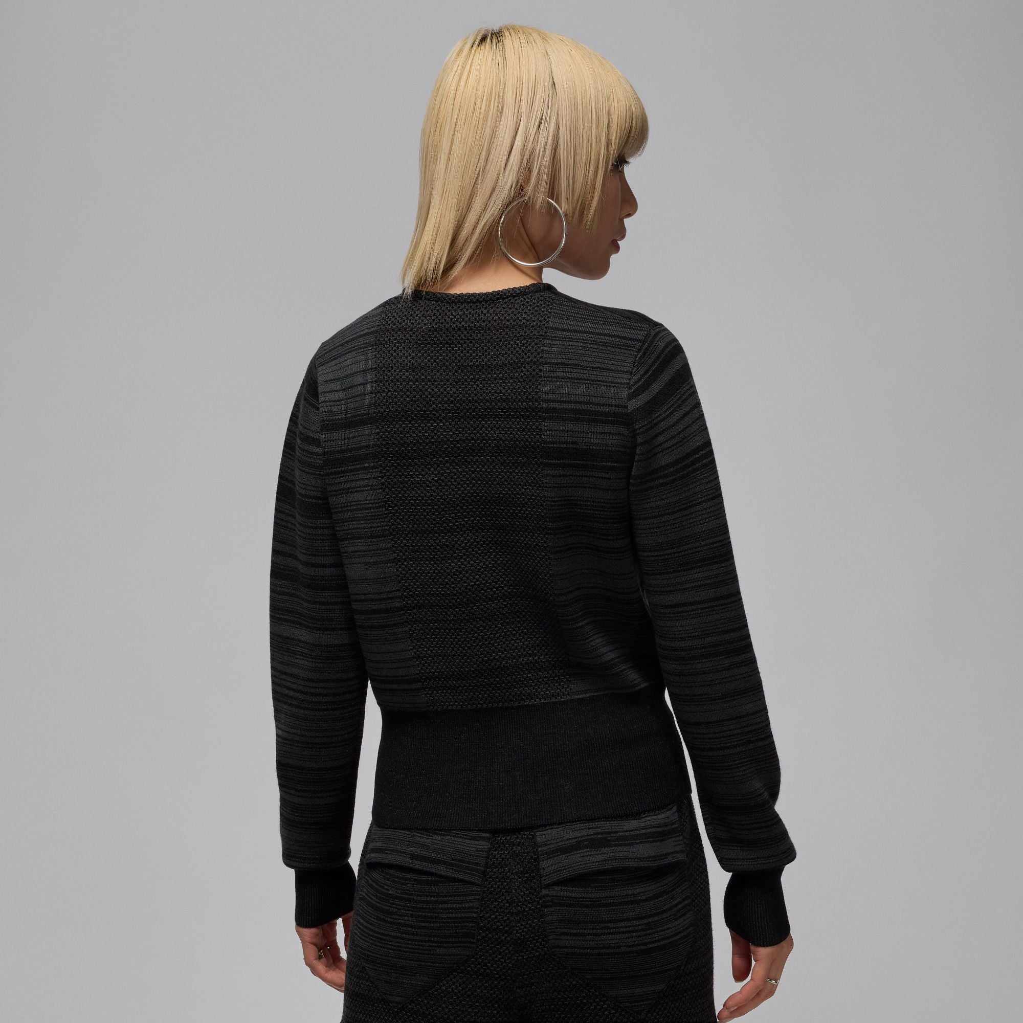 Air Jordan x Téla Womens Knitwear Cardigan