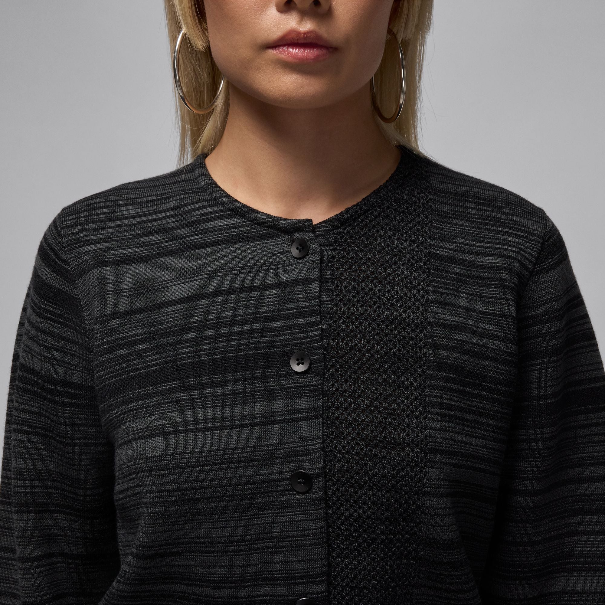 Air Jordan x Téla Womens Knitwear Cardigan