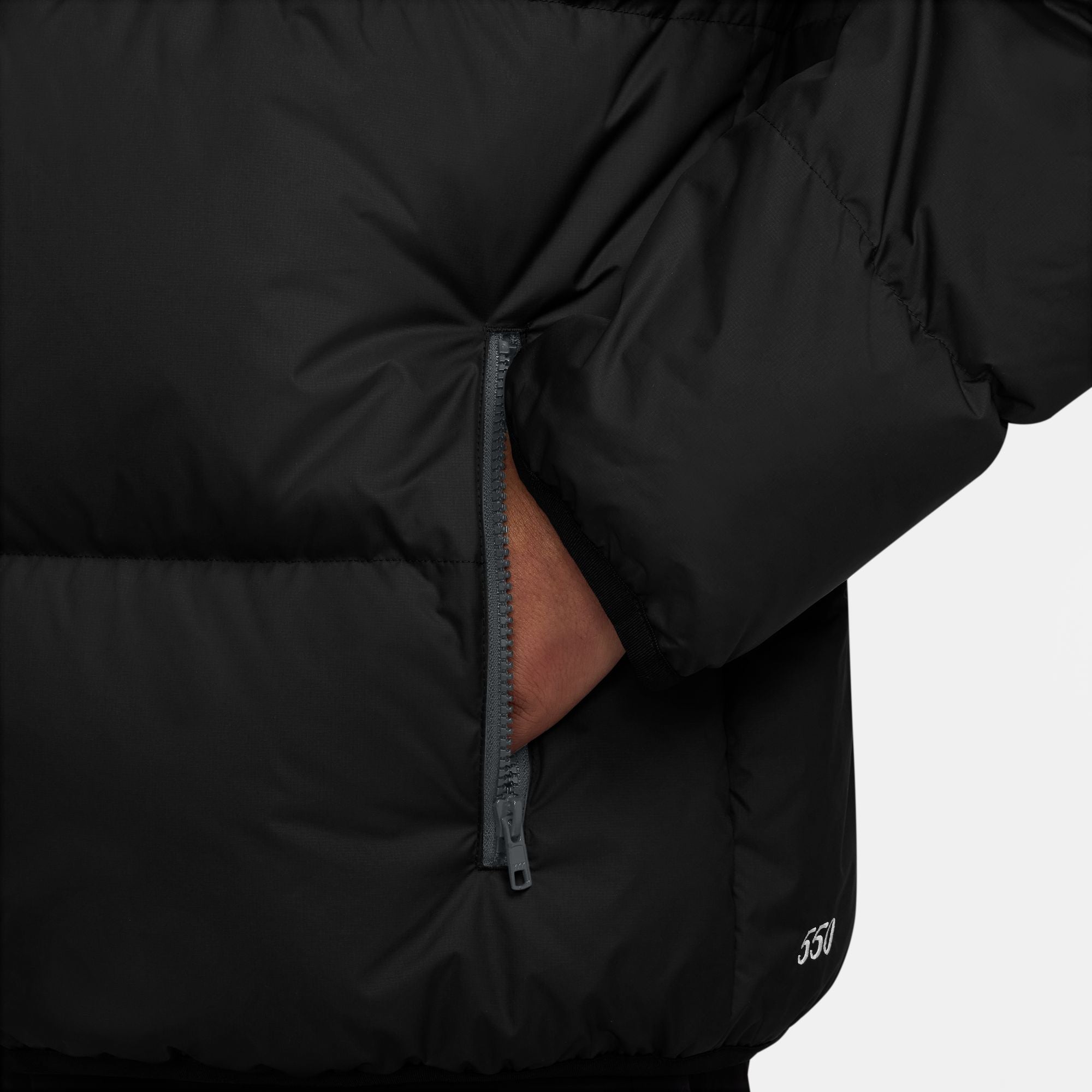 Nike Mens Therma-FIT Down Puffer Jacket