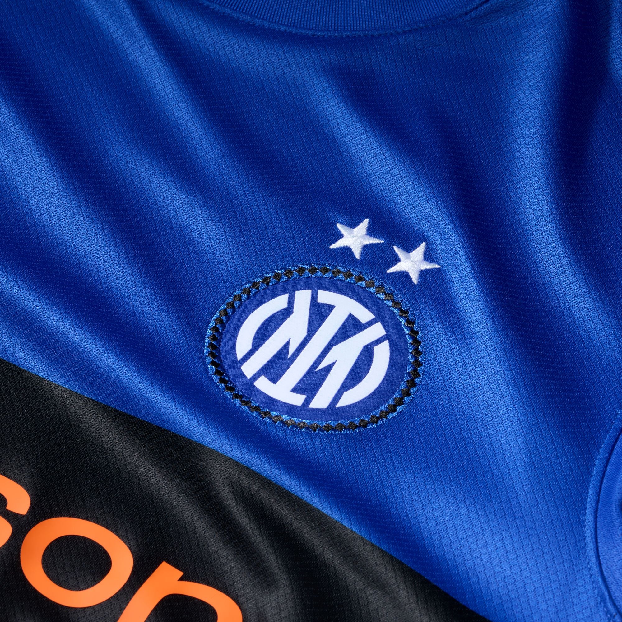 Nike x Inter Milan ACG Dri-Fit Soccer LS Replica Jersey – Extra Butter