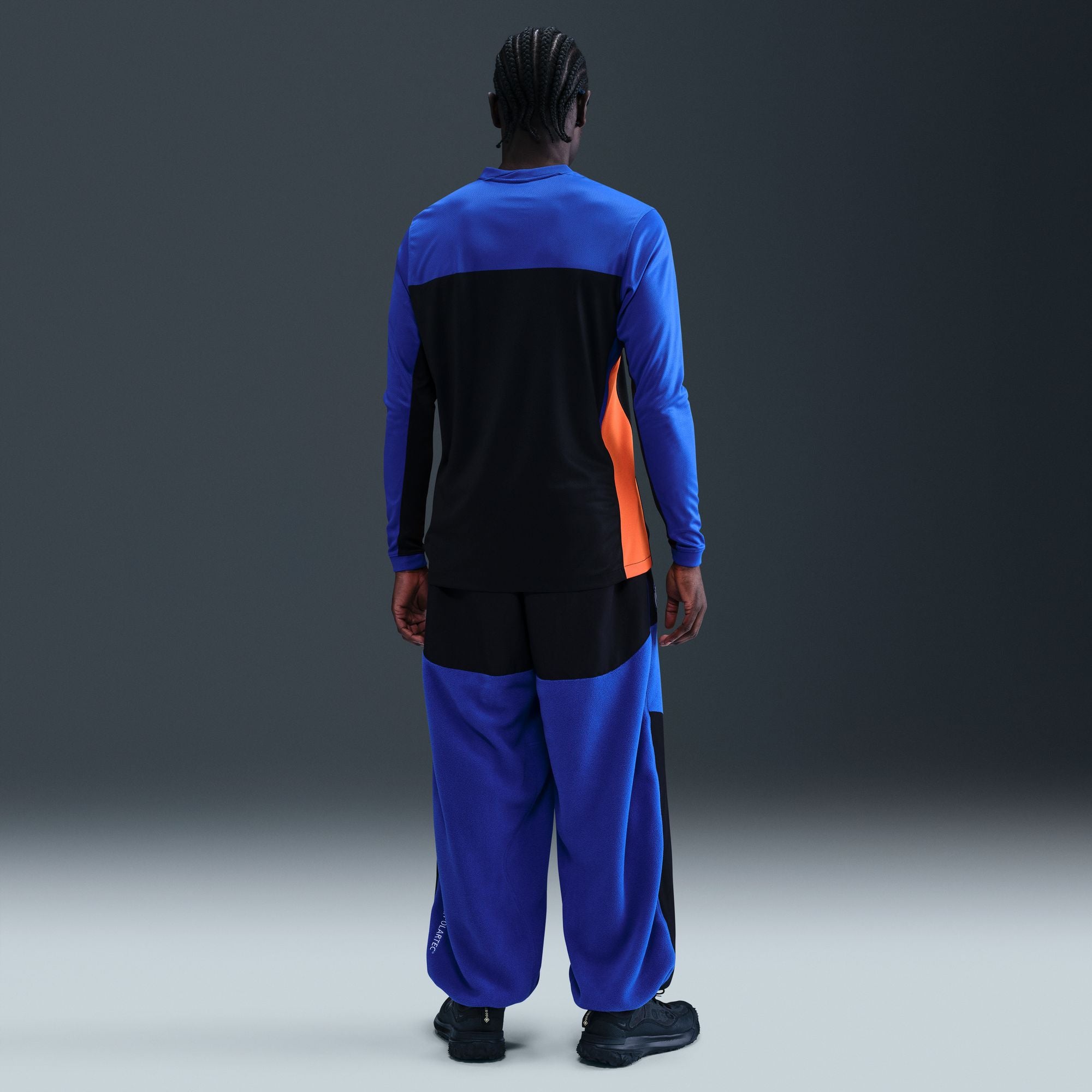 Nike x Inter Milan ACG Dri-Fit Soccer LS Replica Jersey