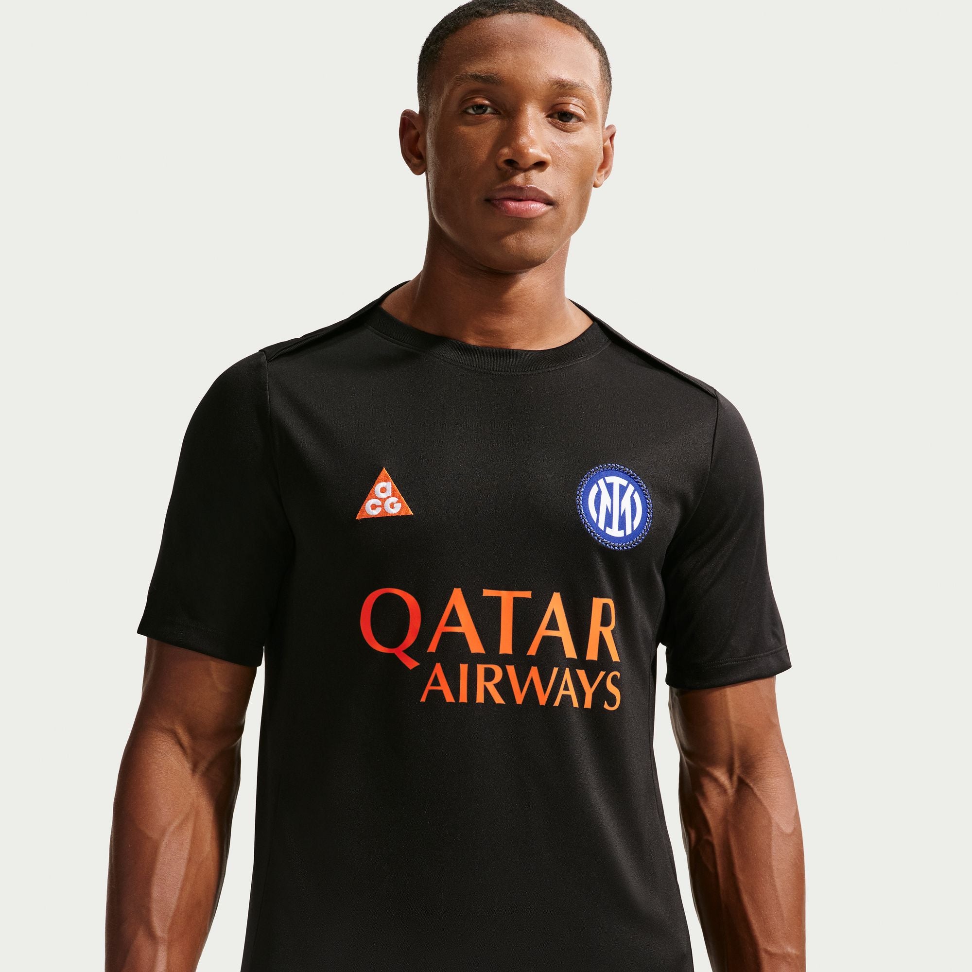 Nike x Inter Milan ACG Dri-FIT Soccer Pre-Match Tee