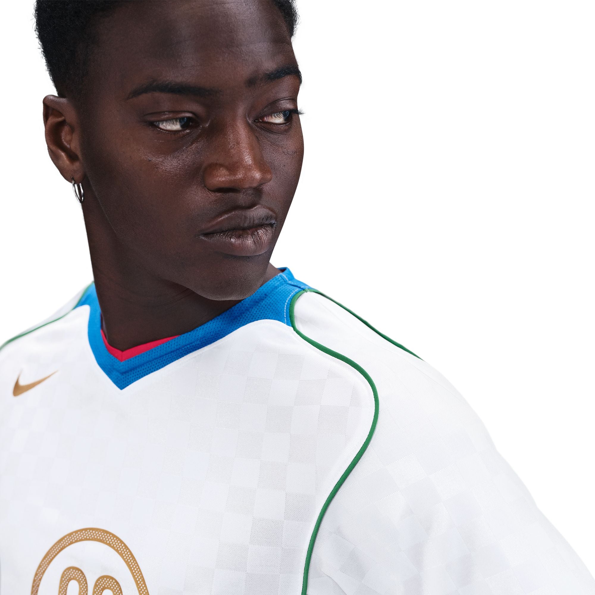 Nike Mens Total 90 Dri-Fit Soccer Jersey