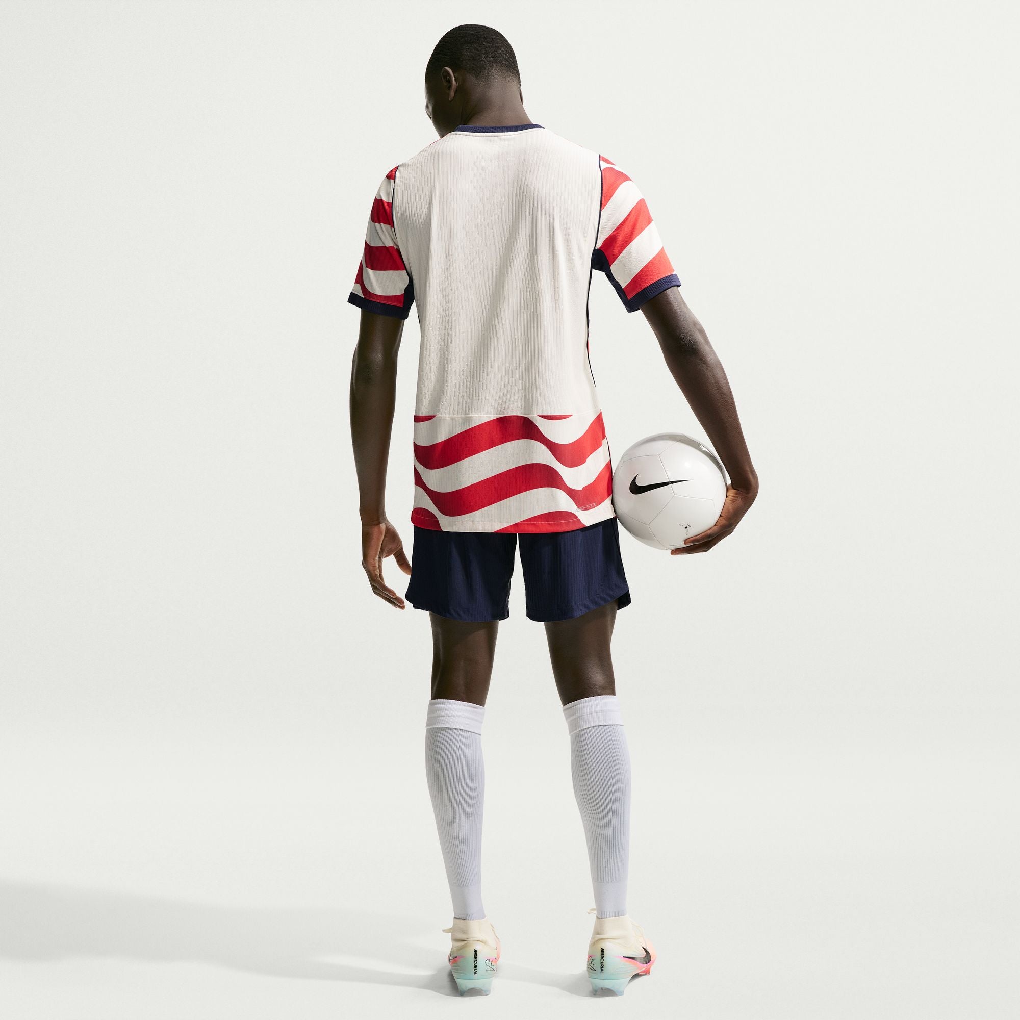 Nike USMNT 2026 Aero-Fit Advance Match Home Jersey