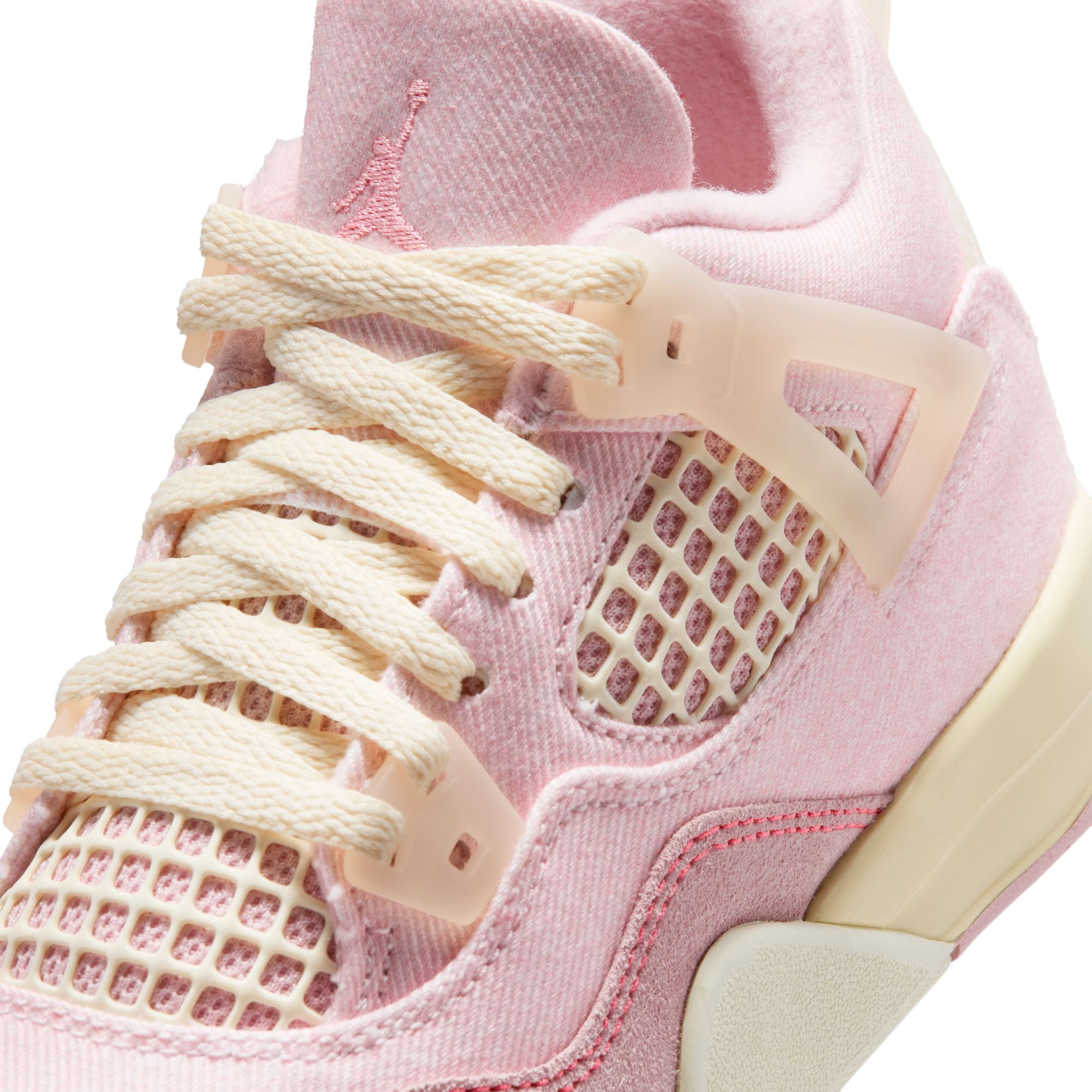 Air Jordan 4 Little Kids Retro Shoes
