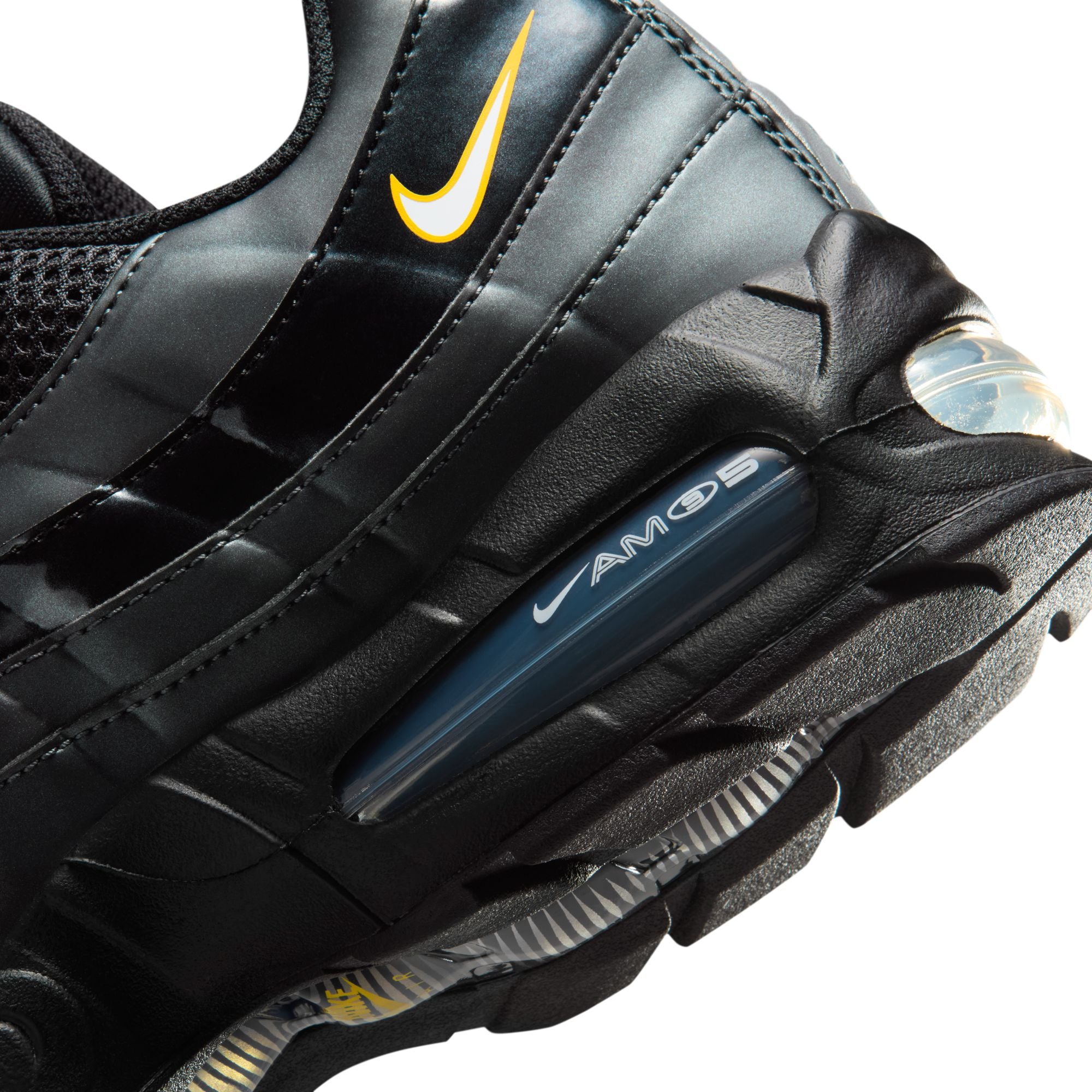 Nike Mens Air Max 95 Shoes – Extra Butter
