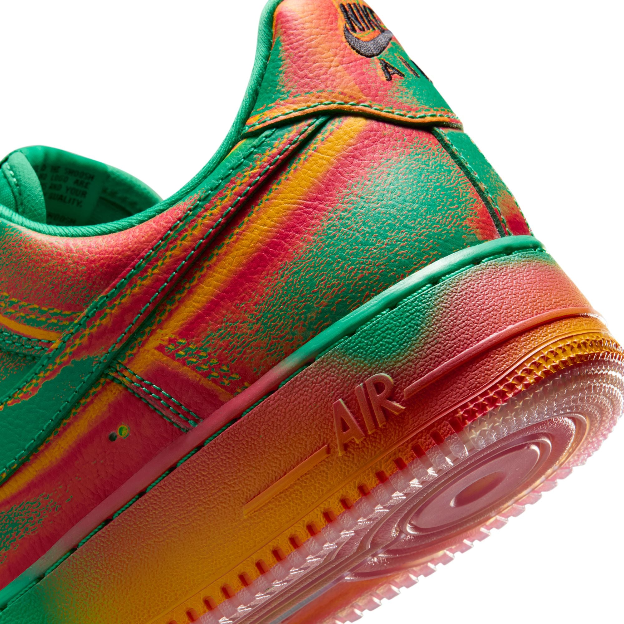 Nike Mens Air Force 1 Low Retro Shoes