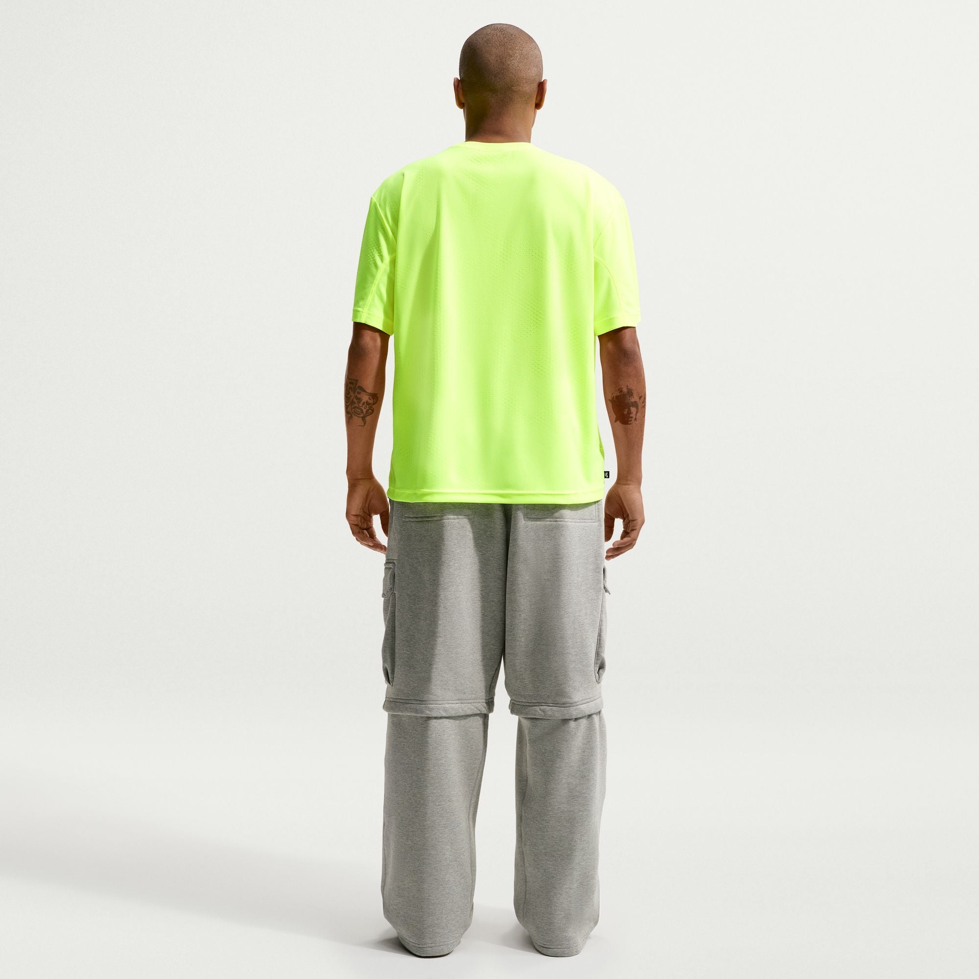 Nike SB Mens Ishod Short-Sleeve Jersey Top