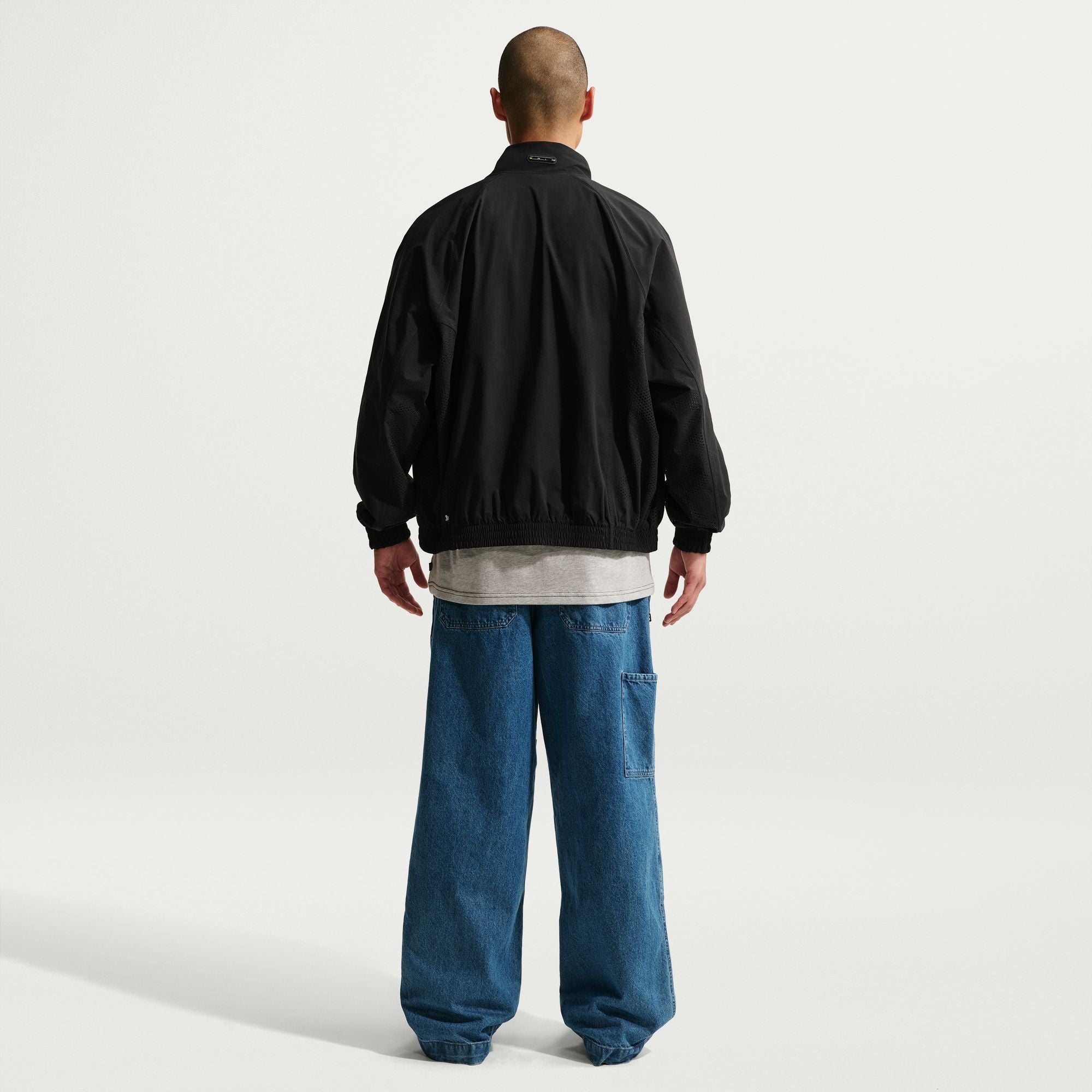 Nike SB Mens Track Jacket – Extra Butter