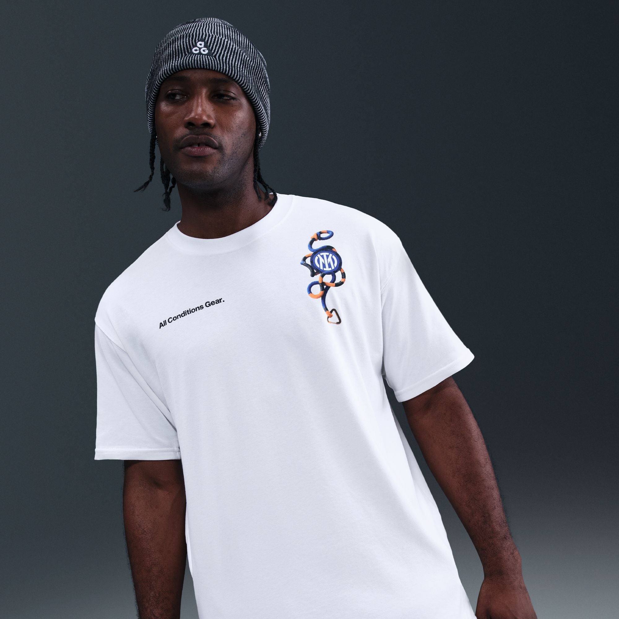Nike x Inter Milan ACG Soccer Tee