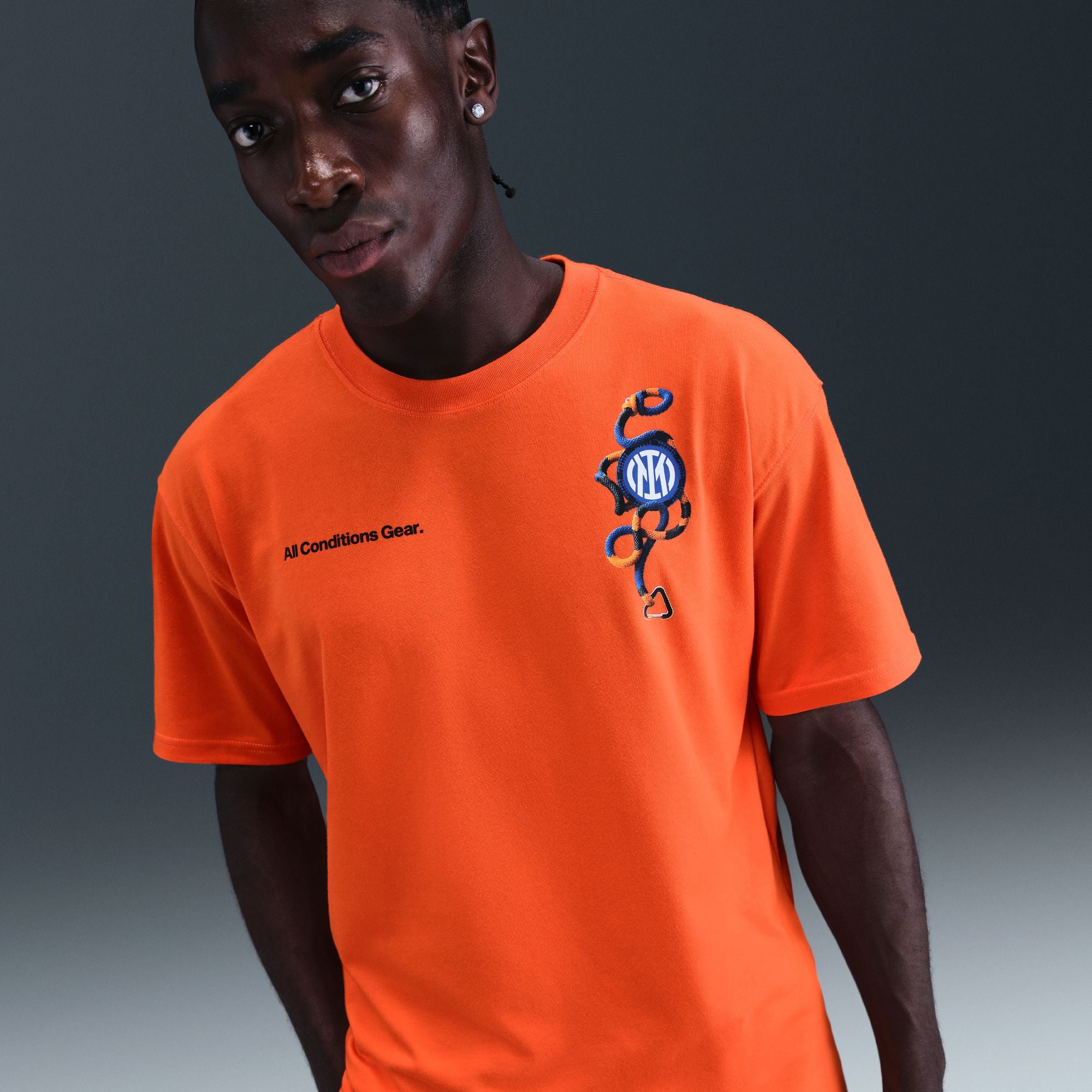 Nike x Inter Milan ACG Soccer Tee – Extra Butter
