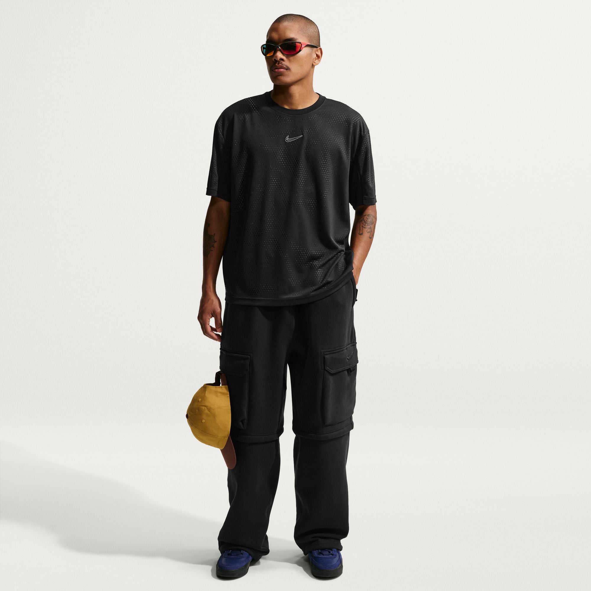 Nike SB Mens Ishod Cargo Skate Pants