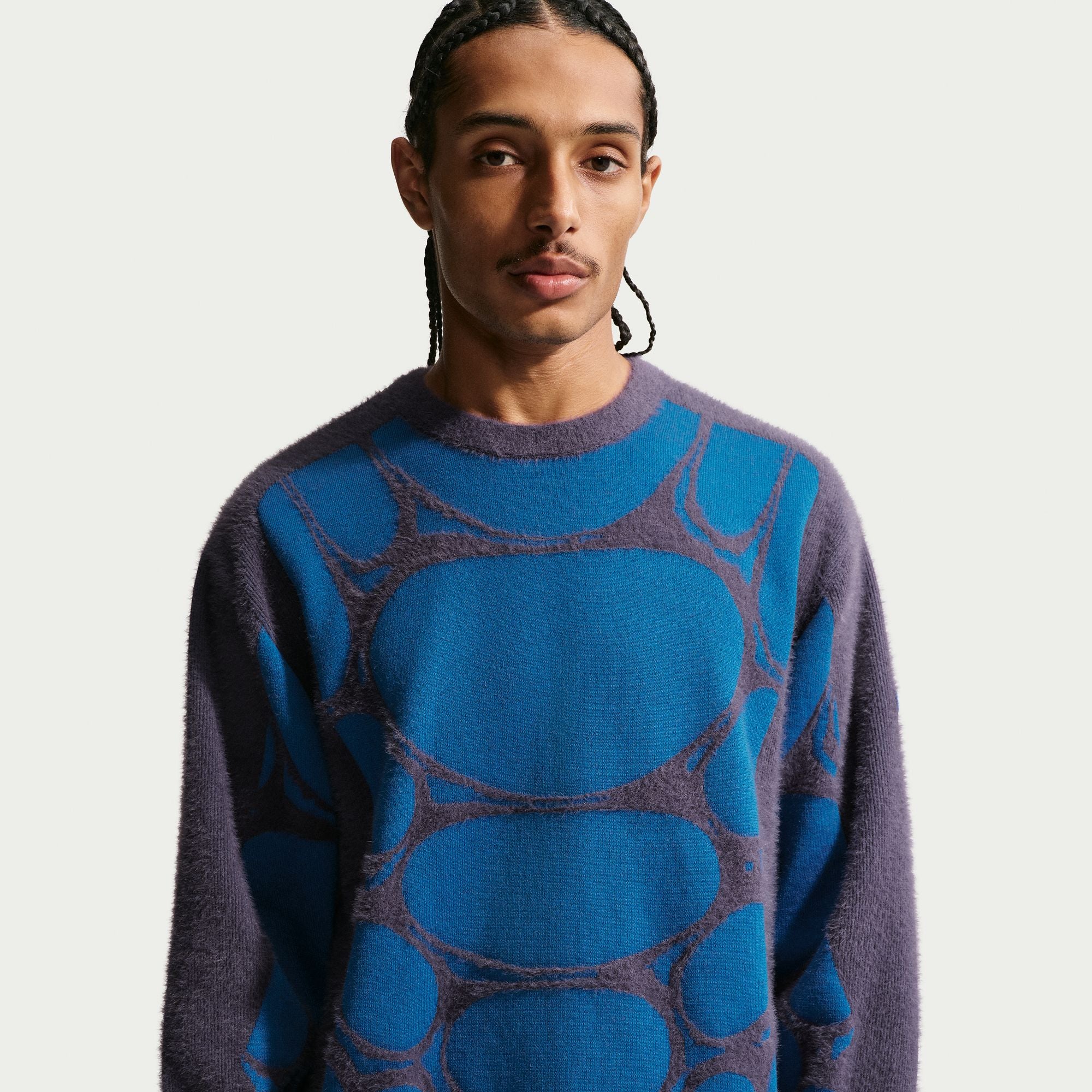 Nike Mens Project F.R.O.G. Jelly Cage Sweatshirt