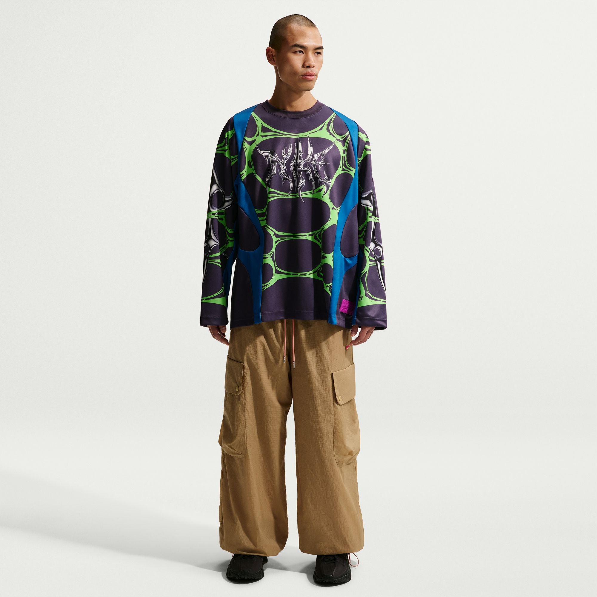 Nike Mens Project F.R.O.G. Jelly Cage Jersey – Extra Butter