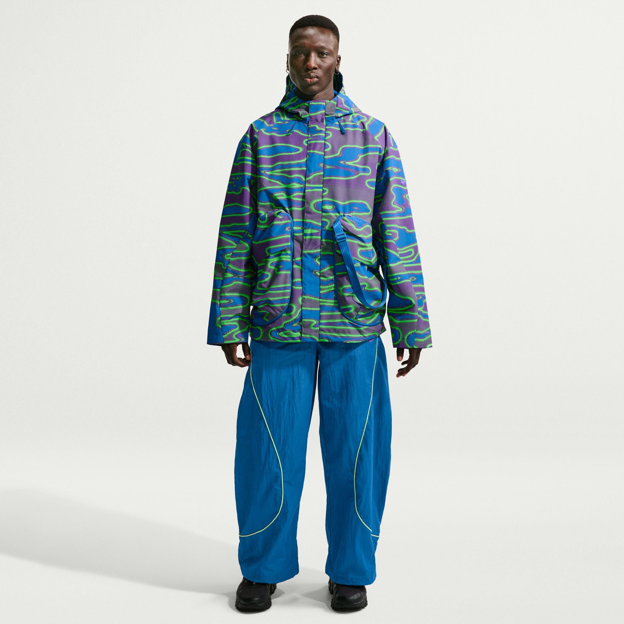 Adidas Noah Mens Tech Jacket – Extra Butter