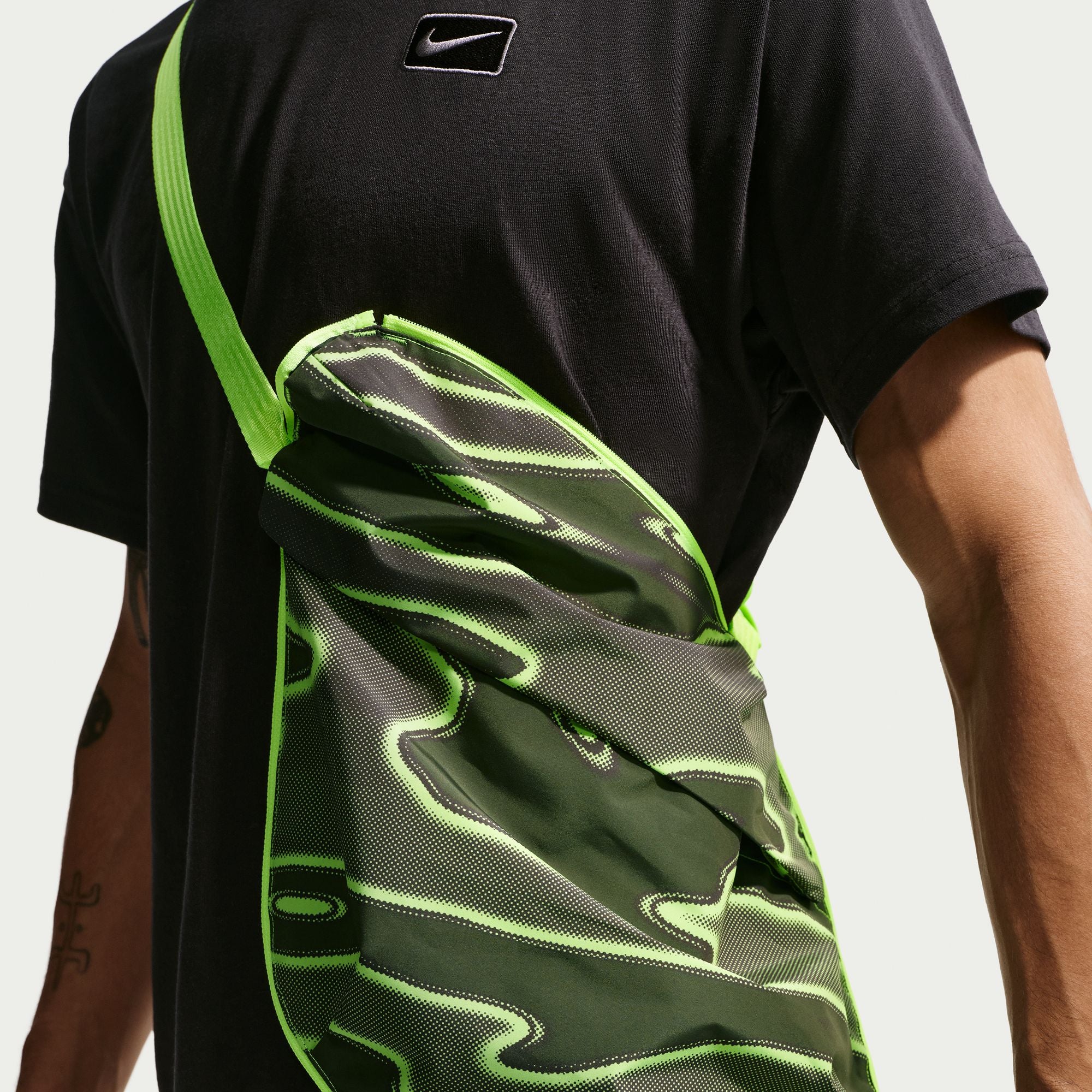 Nike Mens Project F.R.O.G. Storm-FIT Hooded Jacket