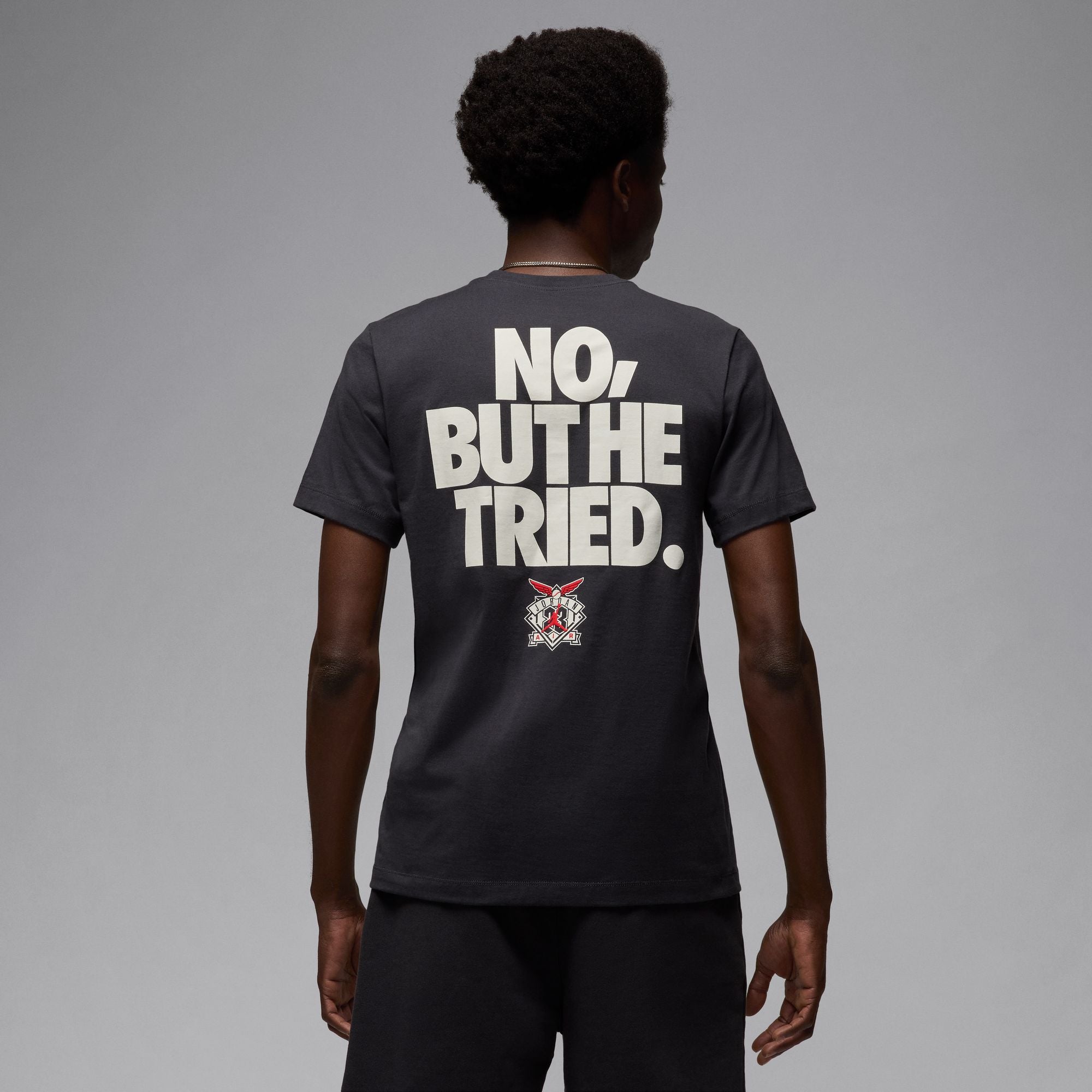 Air Jordan Mens Core Blank Tee