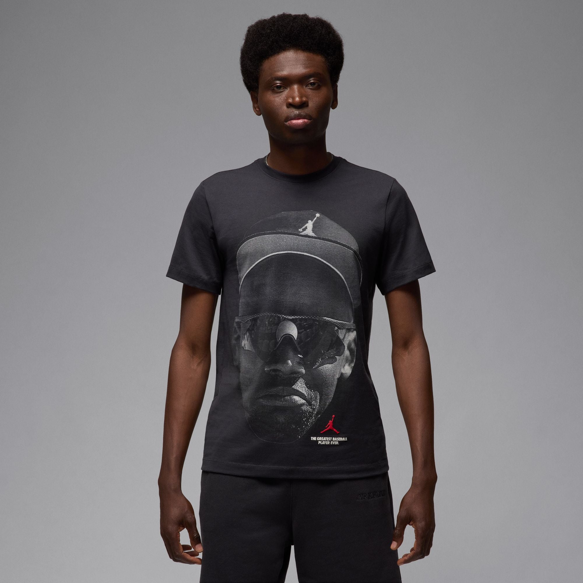 Air Jordan Mens Core Blank Tee